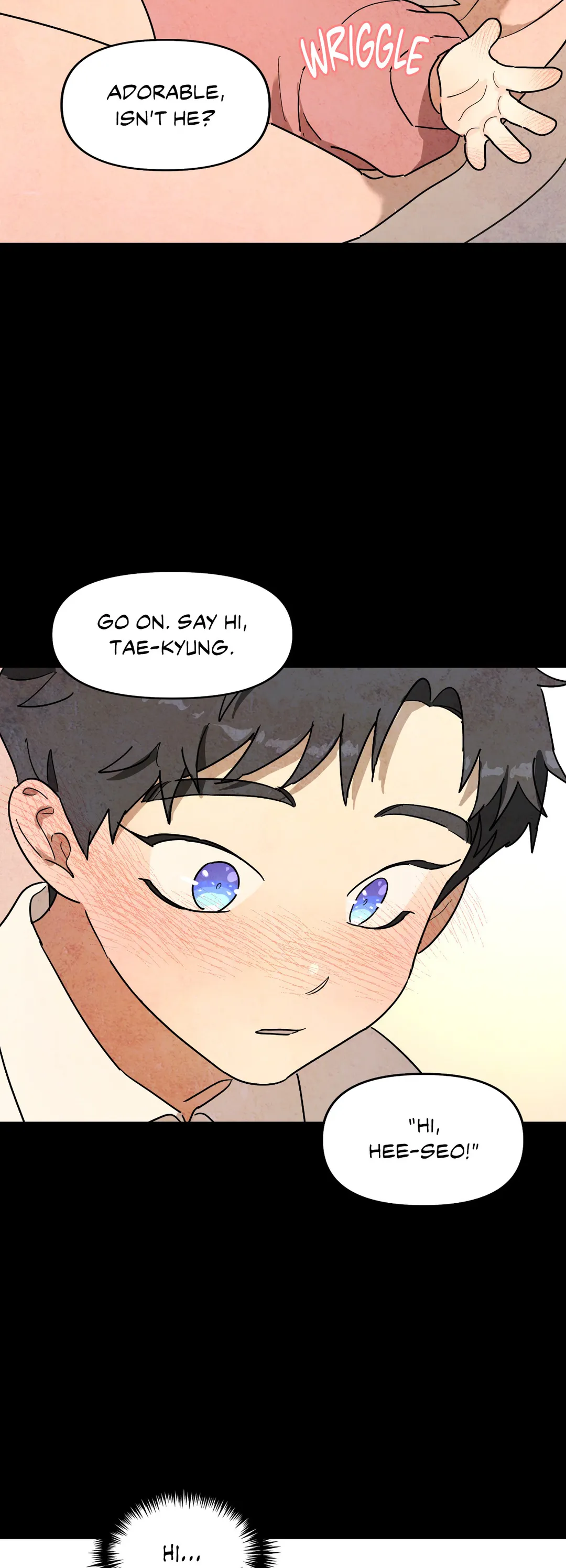 A Tree Without Roots 〘Official〙 - Chapter 26 manhwa