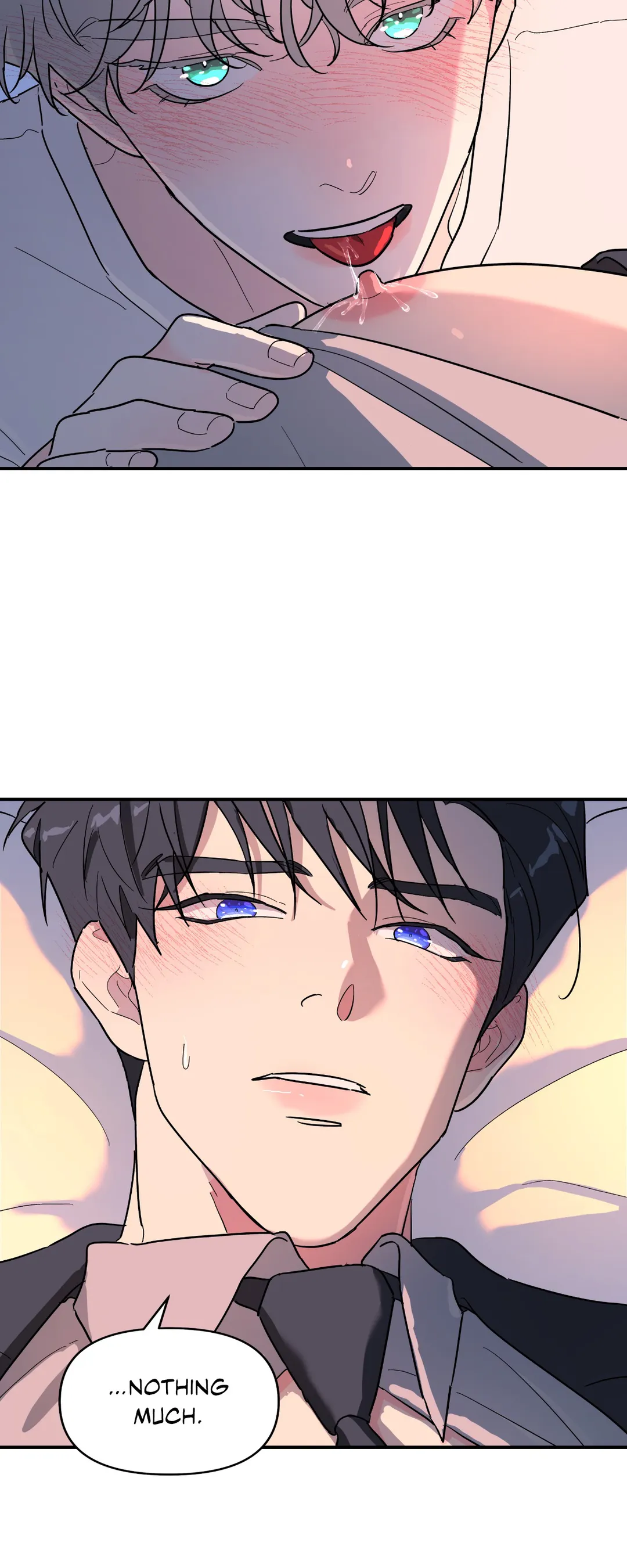 A Tree Without Roots 〘Official〙 - Chapter 26 manhwa
