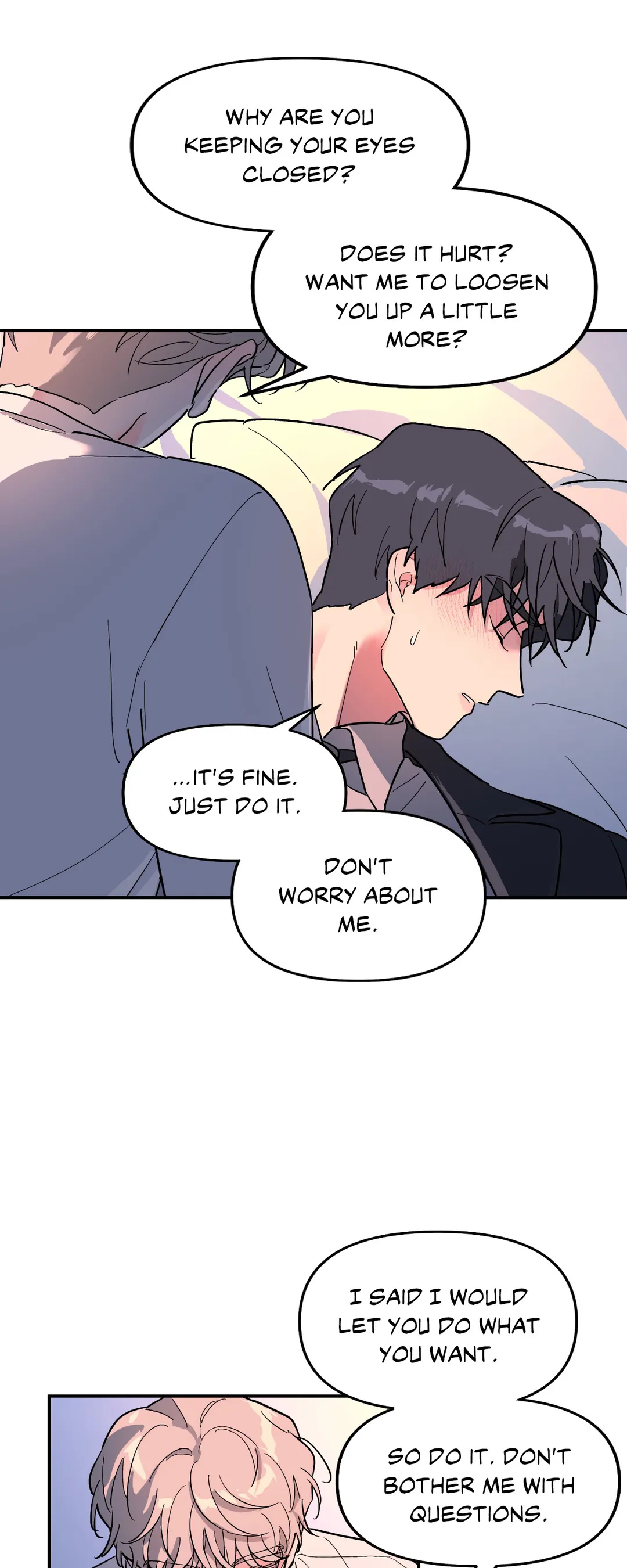 A Tree Without Roots 〘Official〙 - Chapter 26 manhwa