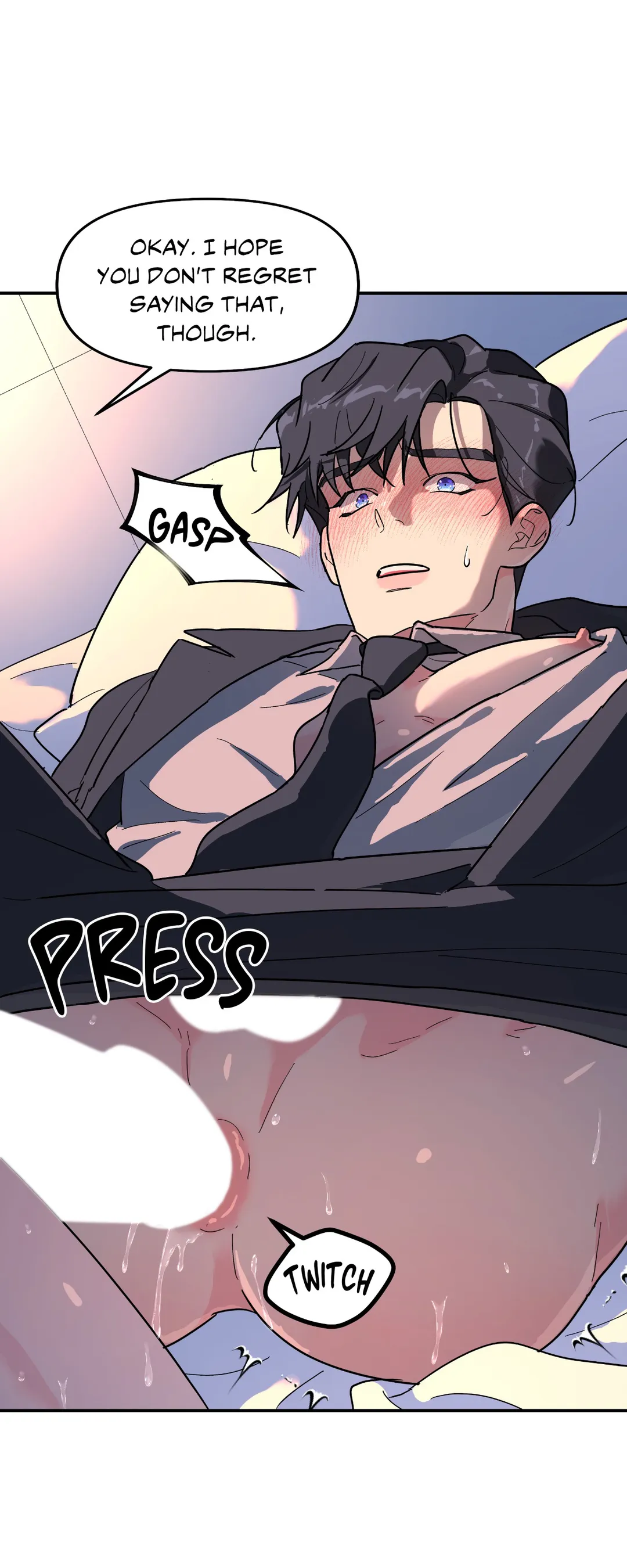 A Tree Without Roots 〘Official〙 - Chapter 26 manhwa