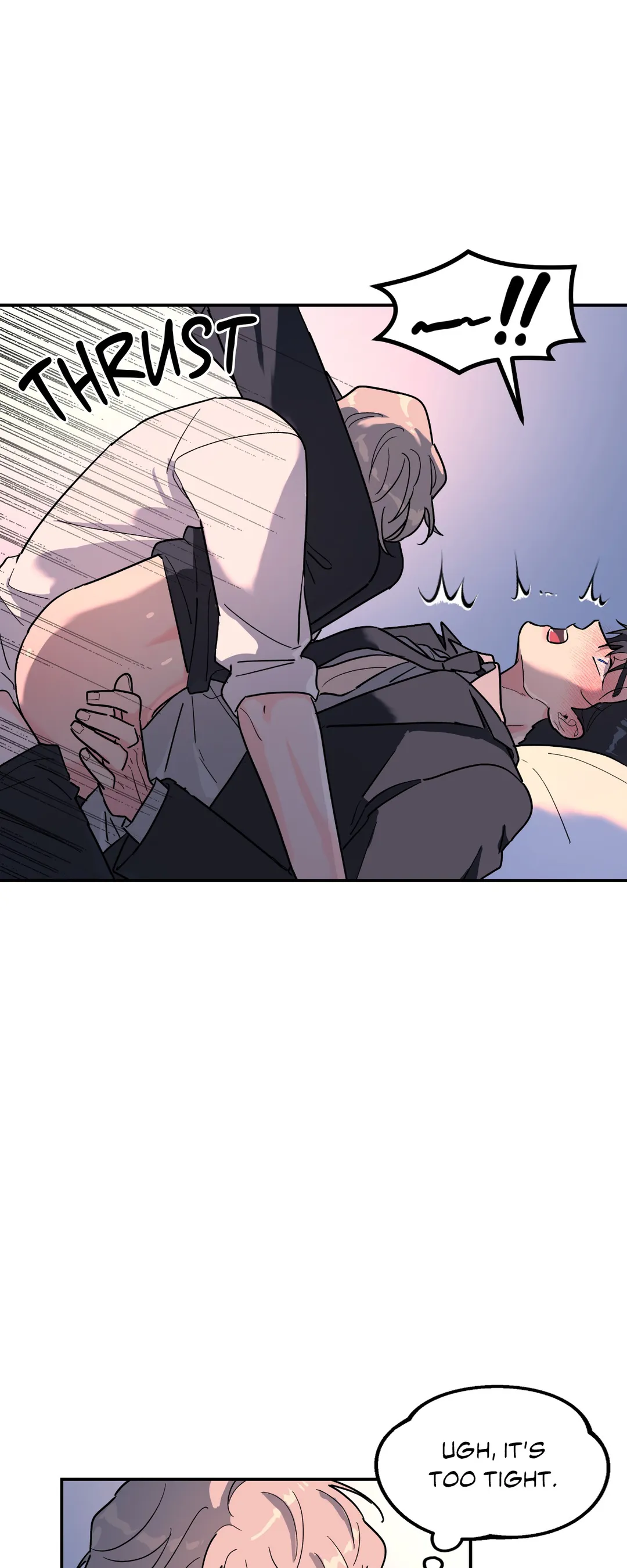 A Tree Without Roots 〘Official〙 - Chapter 26 manhwa