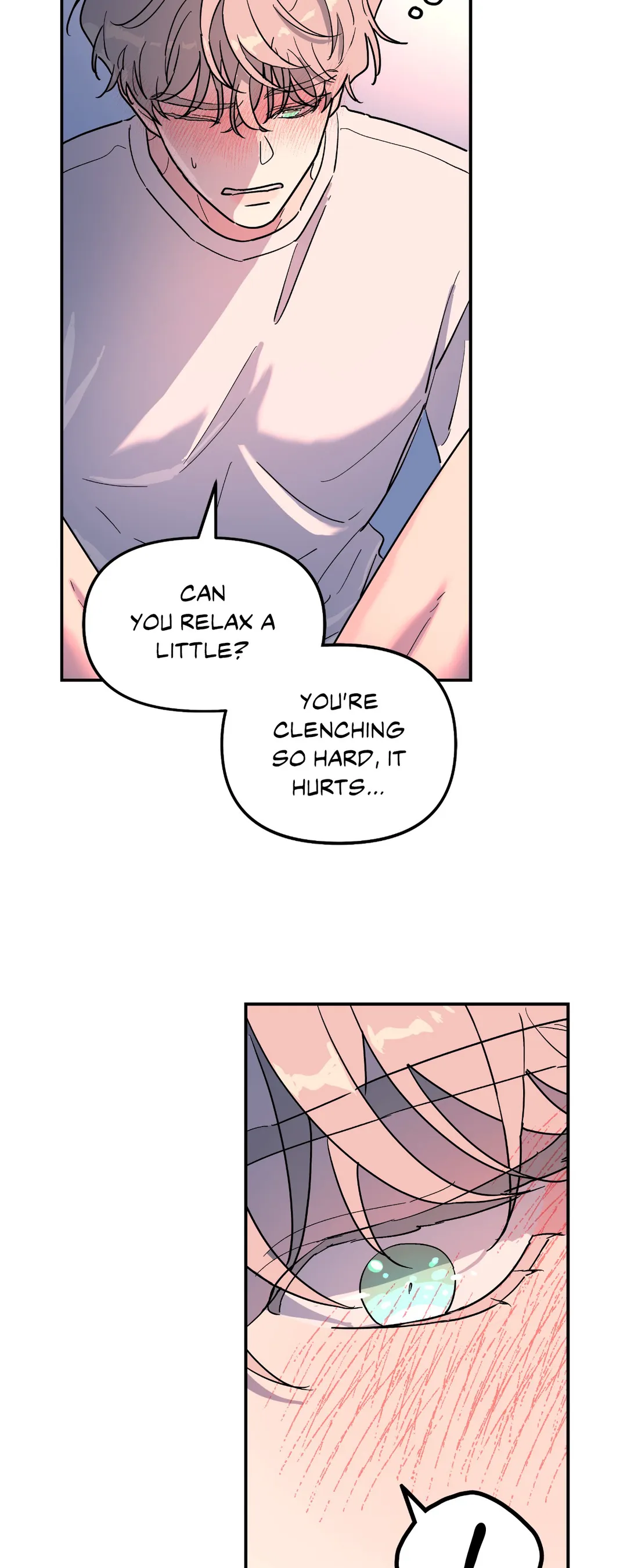 A Tree Without Roots 〘Official〙 - Chapter 26 manhwa