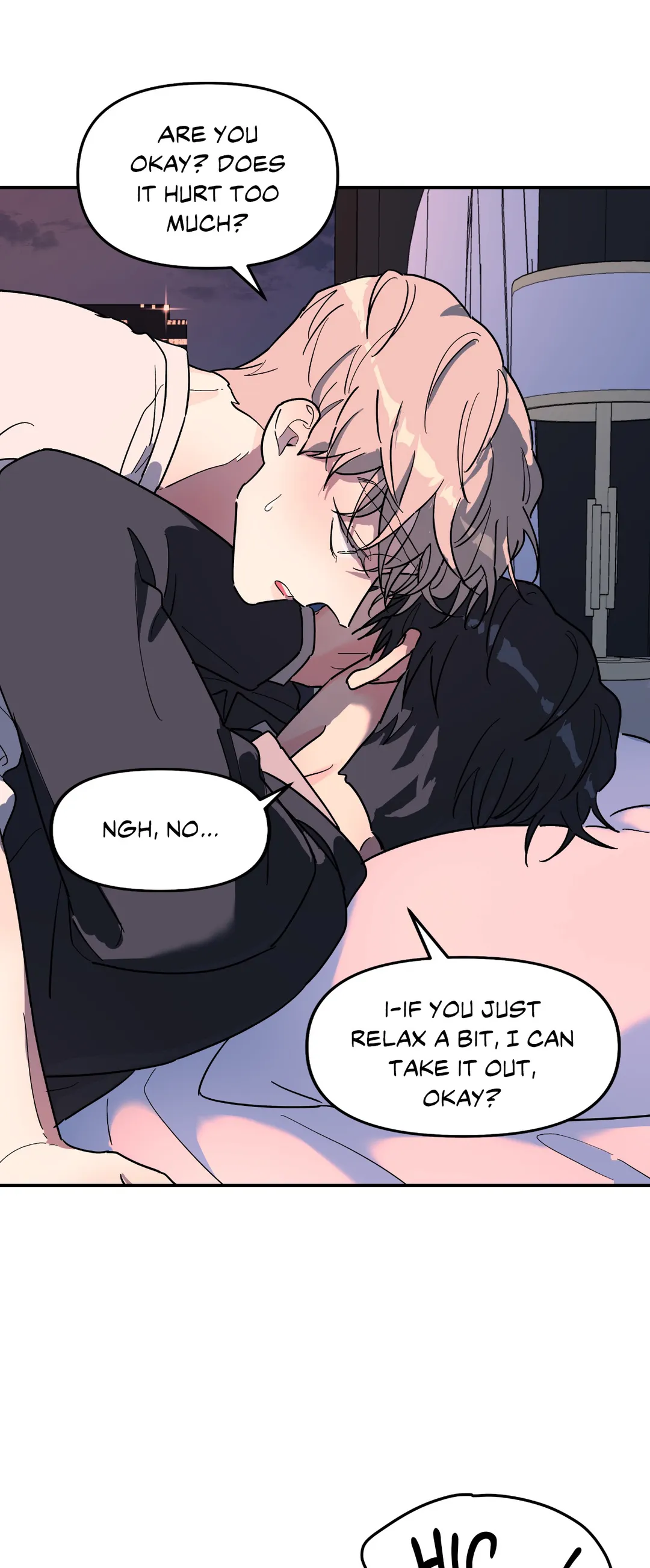 A Tree Without Roots 〘Official〙 - Chapter 26 manhwa