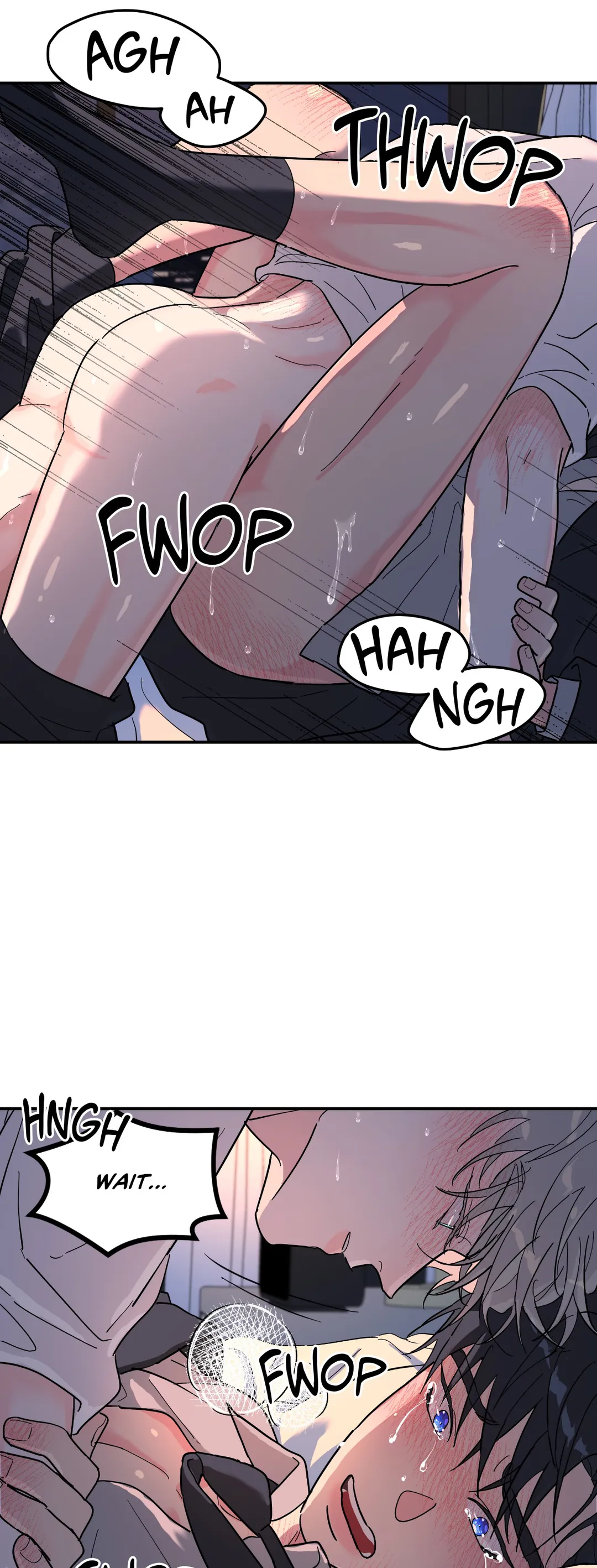 A Tree Without Roots 〘Official〙 - Chapter 26 manhwa