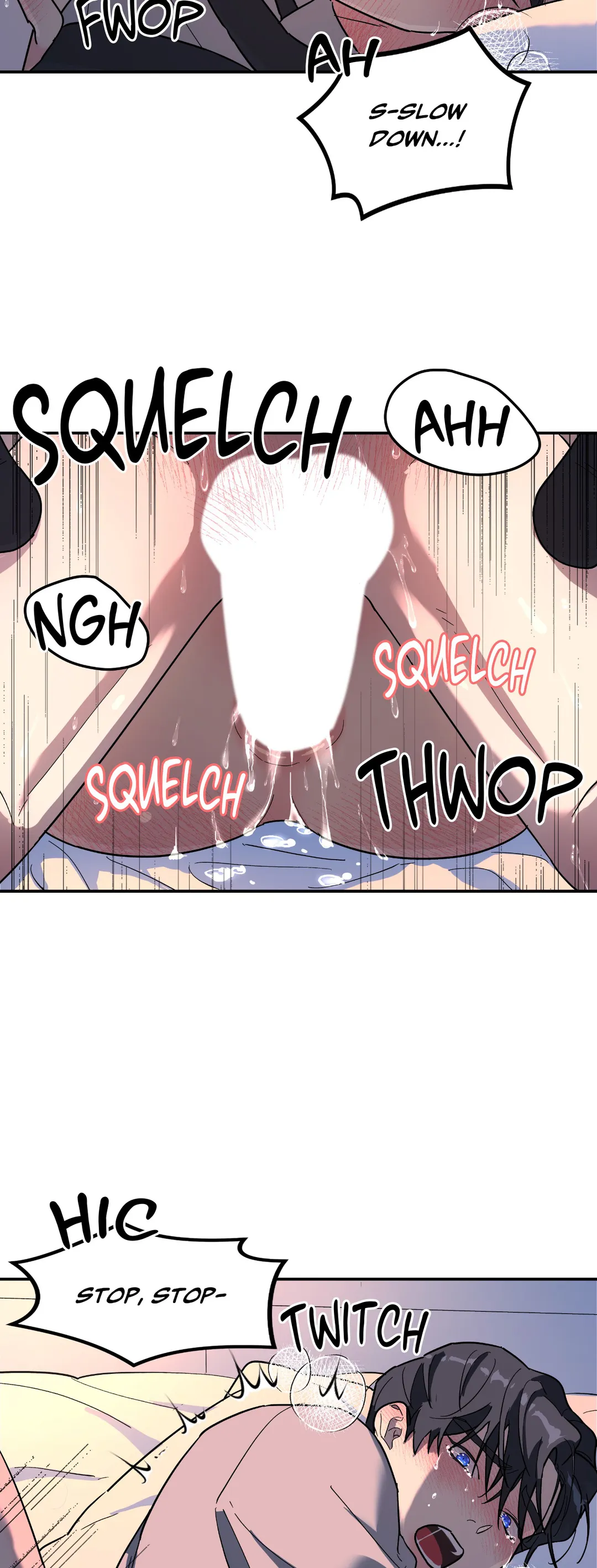A Tree Without Roots 〘Official〙 - Chapter 26 manhwa