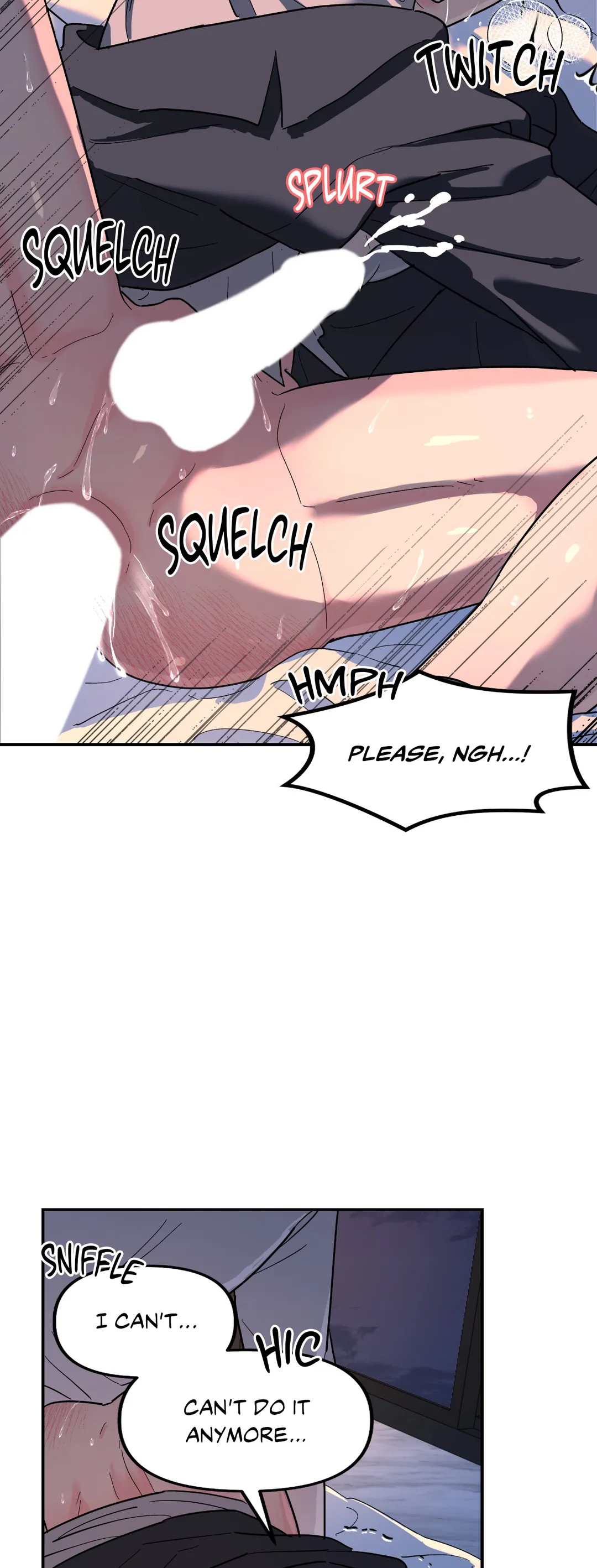 A Tree Without Roots 〘Official〙 - Chapter 26 manhwa