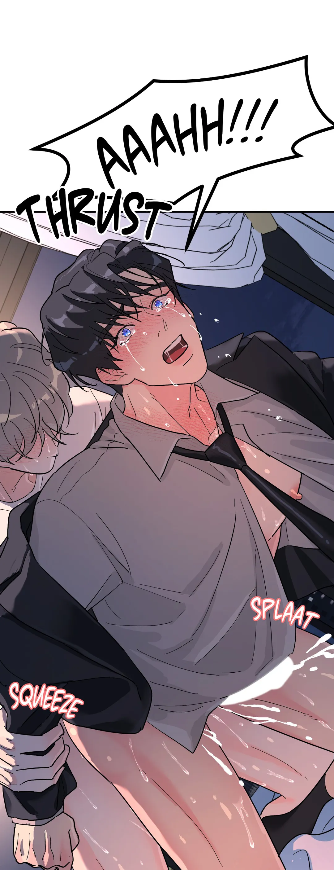 A Tree Without Roots 〘Official〙 - Chapter 26 manhwa