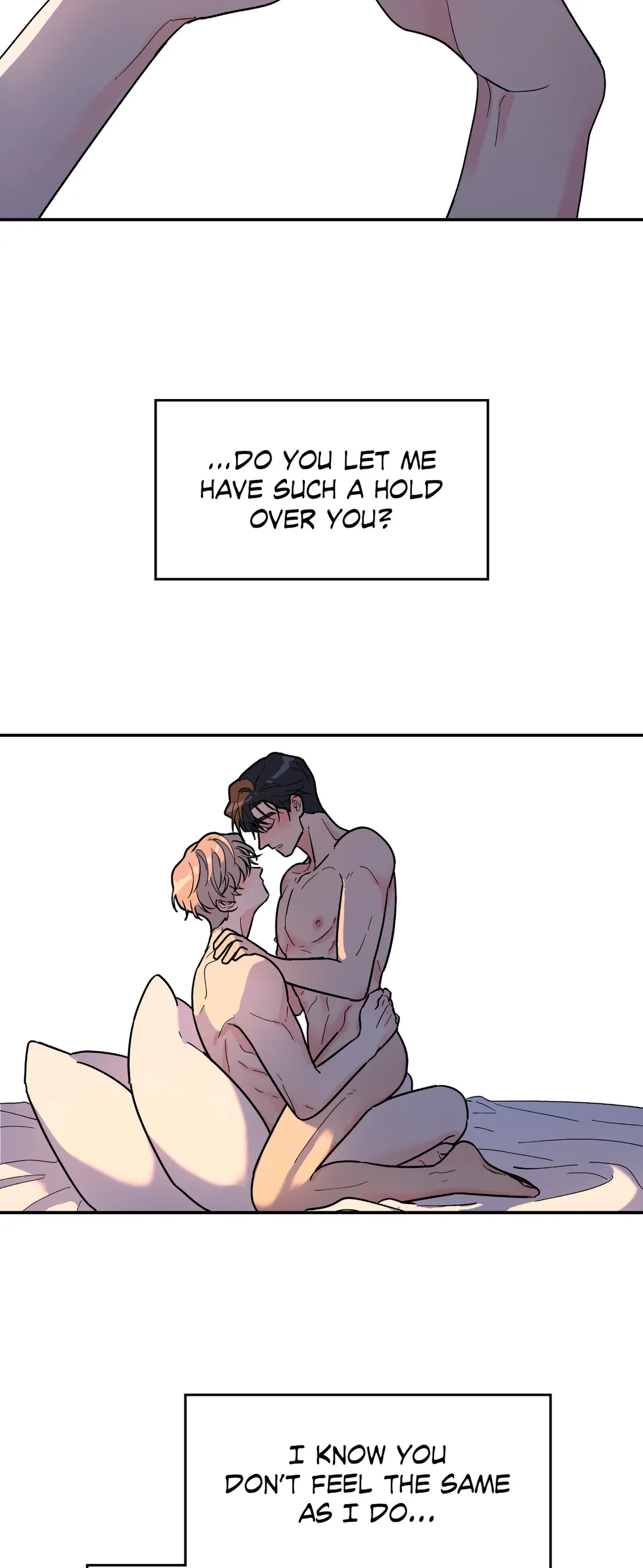 A Tree Without Roots 〘Official〙 - Chapter 26 manhwa