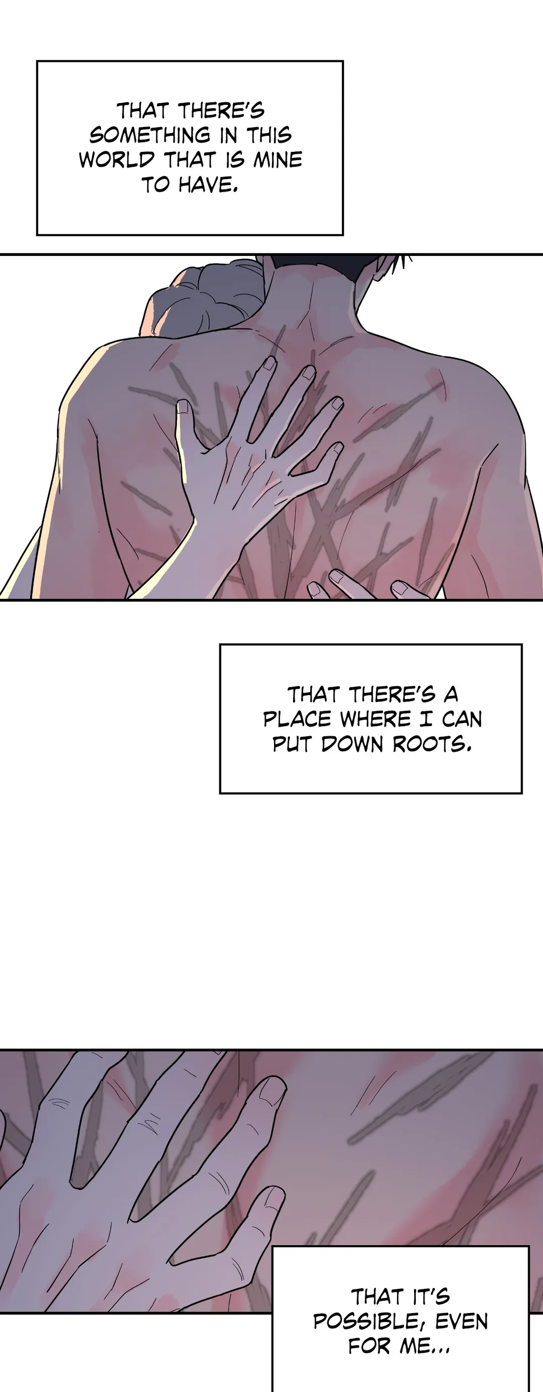 A Tree Without Roots 〘Official〙 - Chapter 26 manhwa