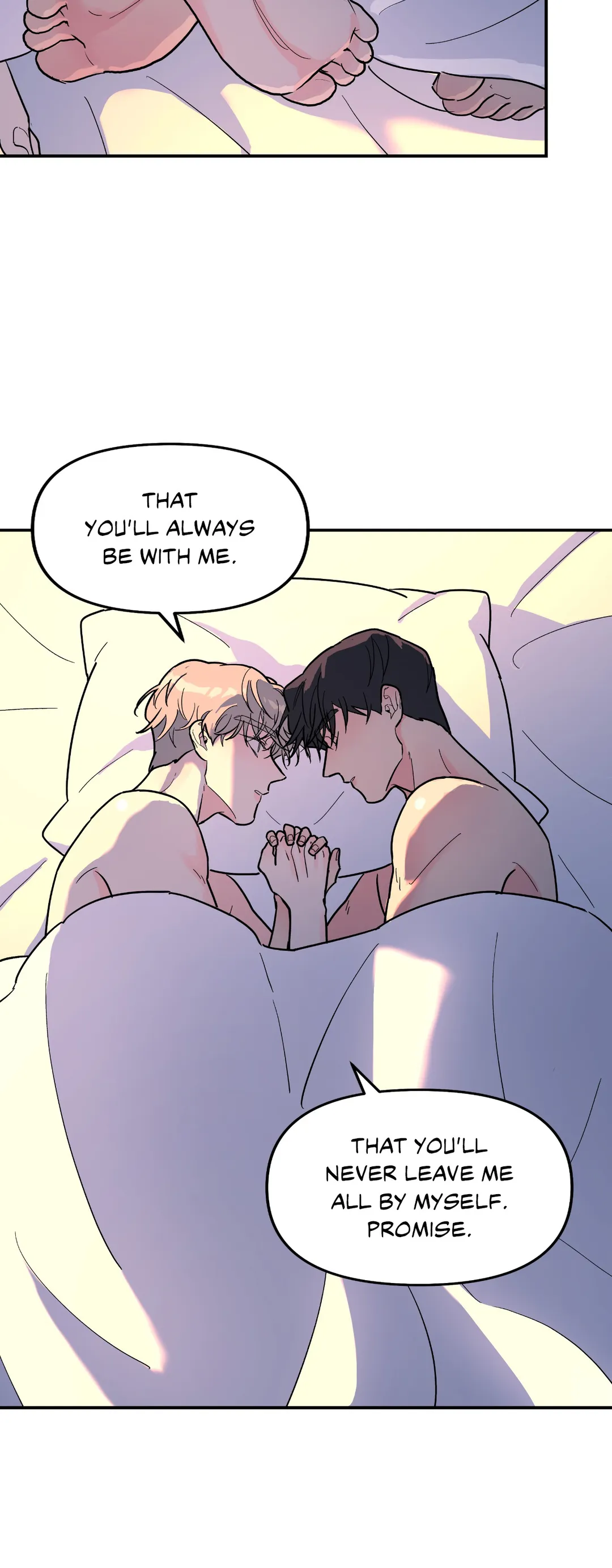 A Tree Without Roots 〘Official〙 - Chapter 26 manhwa