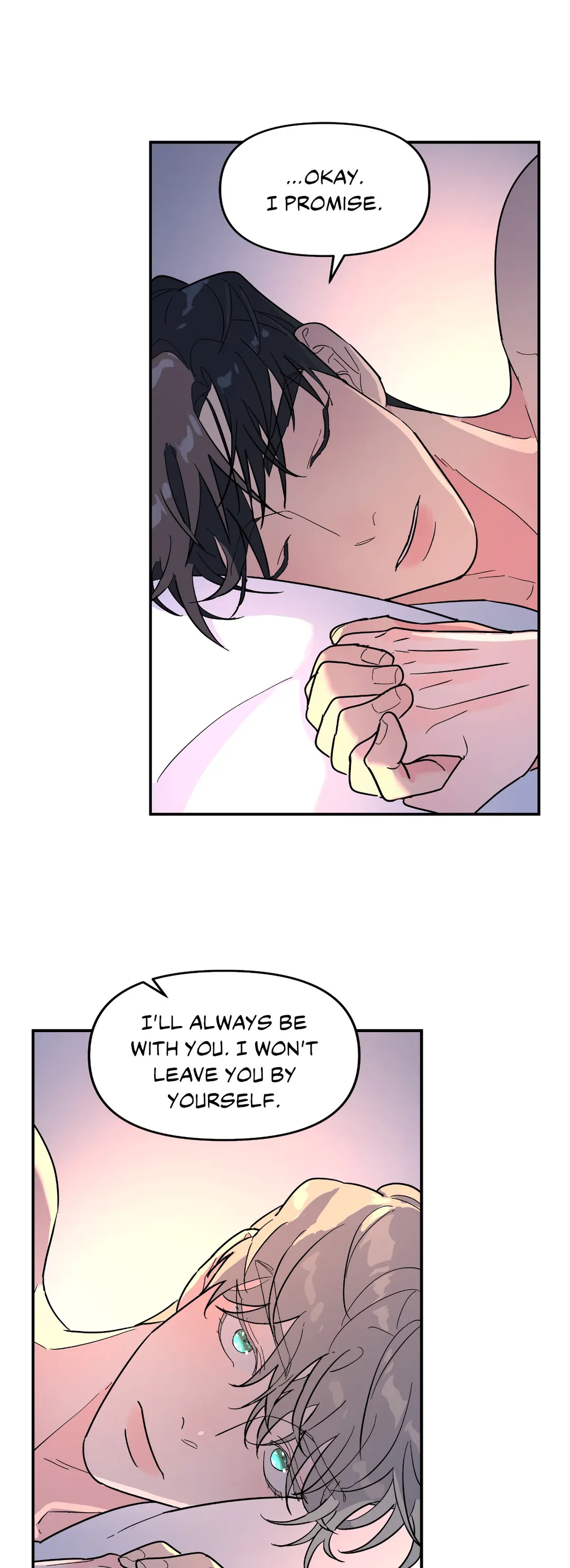 A Tree Without Roots 〘Official〙 - Chapter 26 manhwa