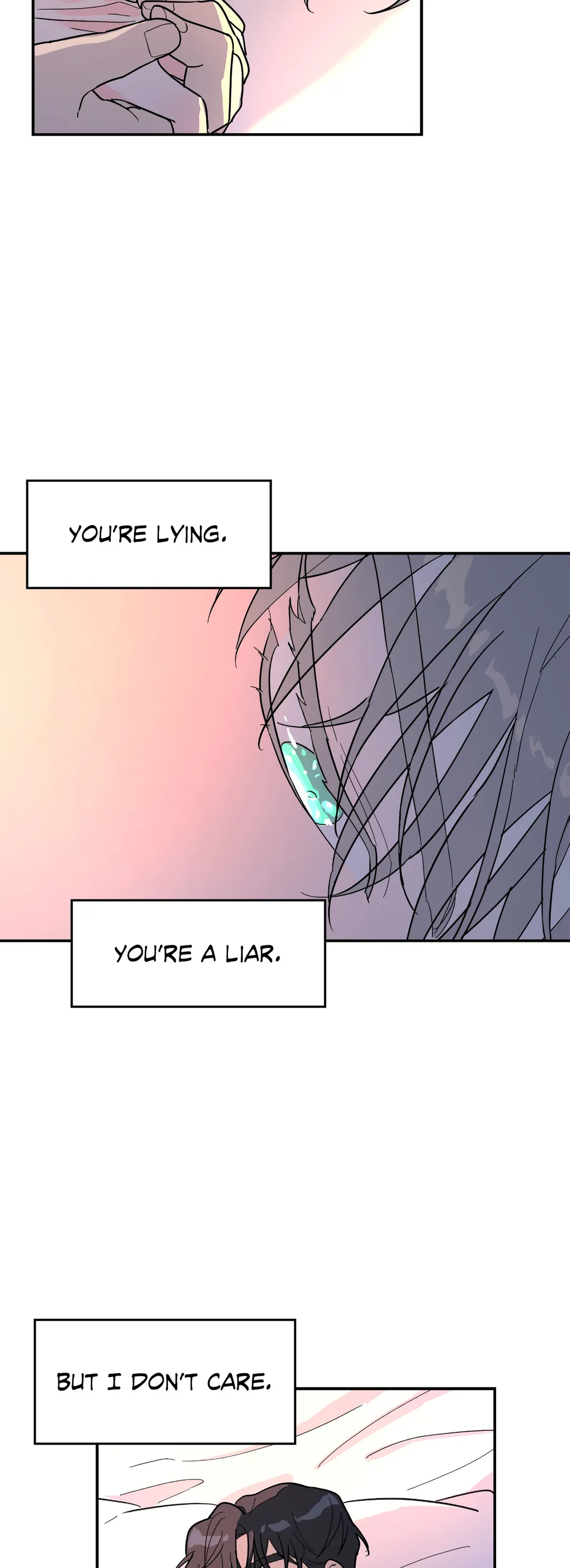 A Tree Without Roots 〘Official〙 - Chapter 26 manhwa