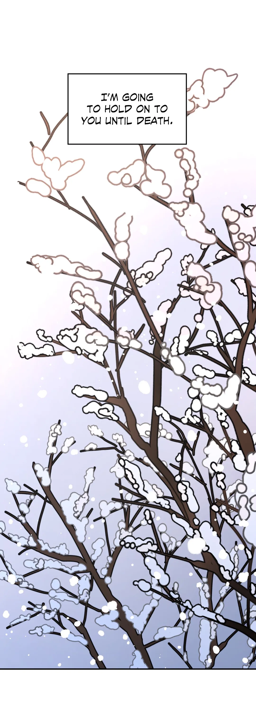 A Tree Without Roots 〘Official〙 - Chapter 26 manhwa