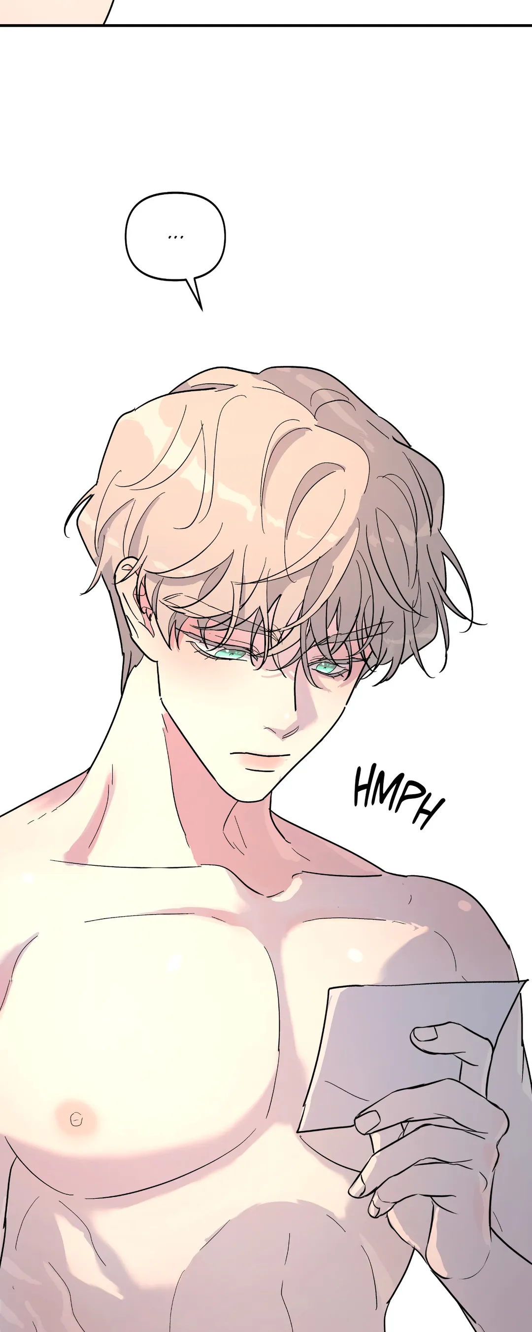 A Tree Without Roots 〘Official〙 - Chapter 26 manhwa