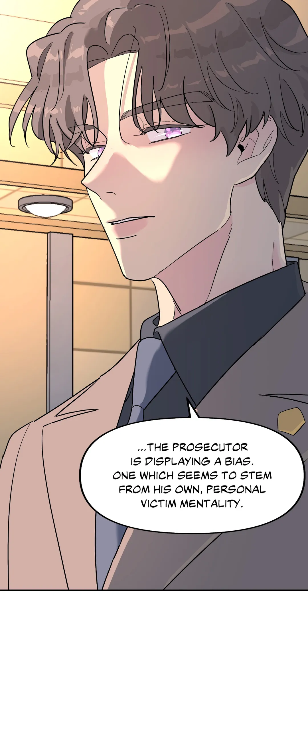 A Tree Without Roots 〘Official〙 - Chapter 27 manhwa