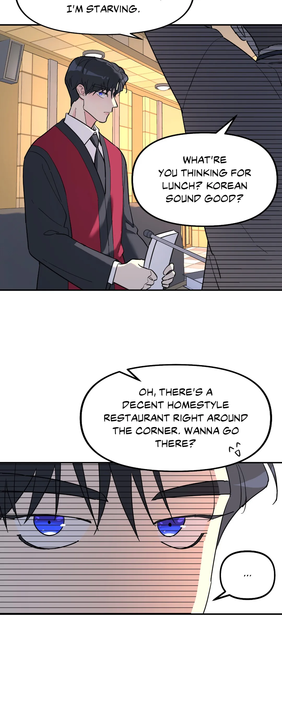 A Tree Without Roots 〘Official〙 - Chapter 27 manhwa