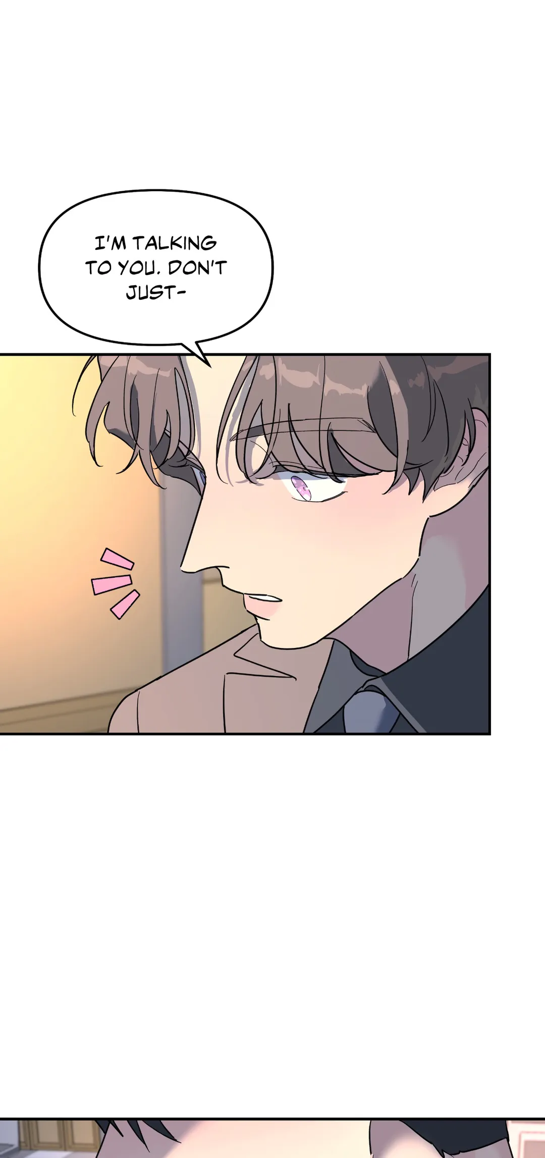 A Tree Without Roots 〘Official〙 - Chapter 27 manhwa