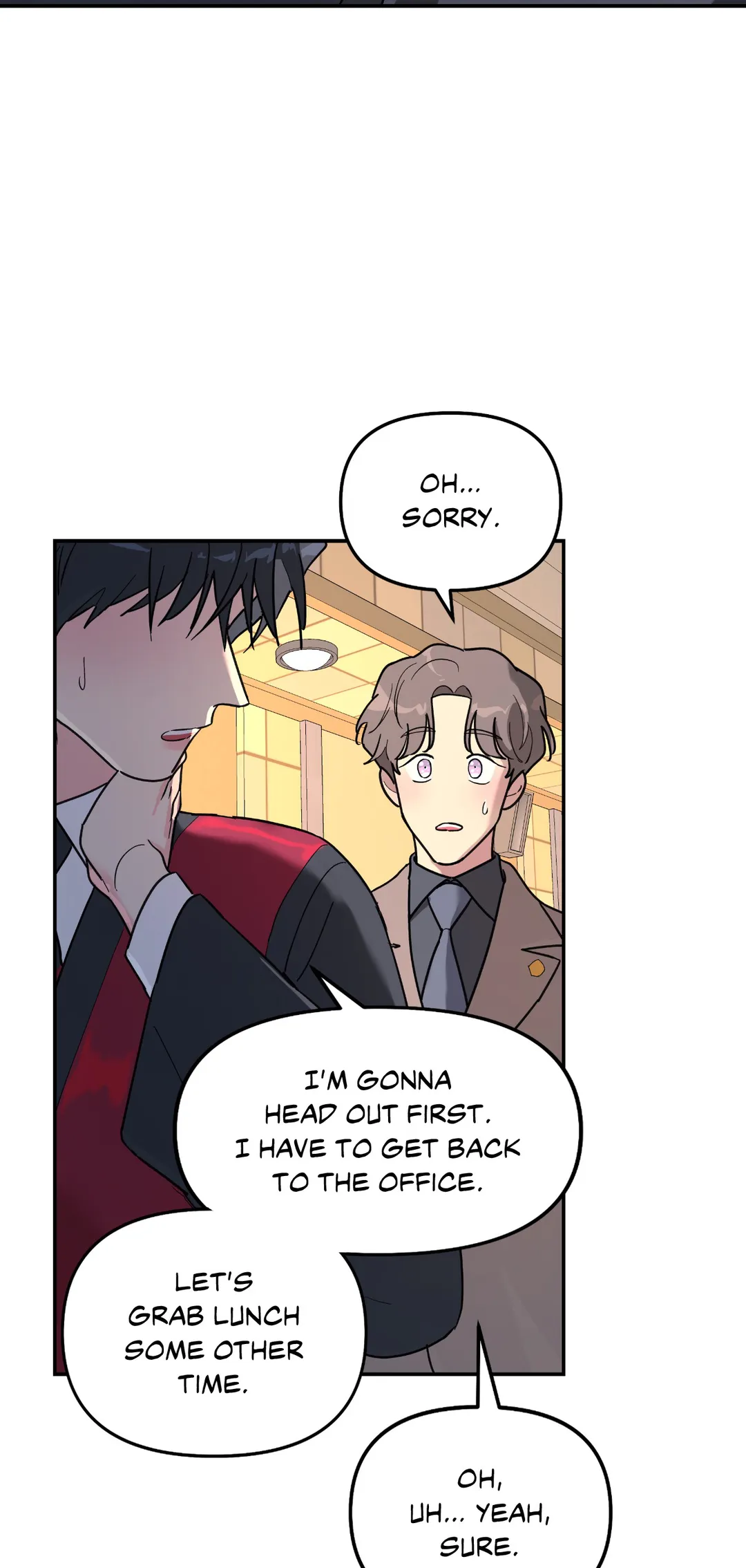 A Tree Without Roots 〘Official〙 - Chapter 27 manhwa