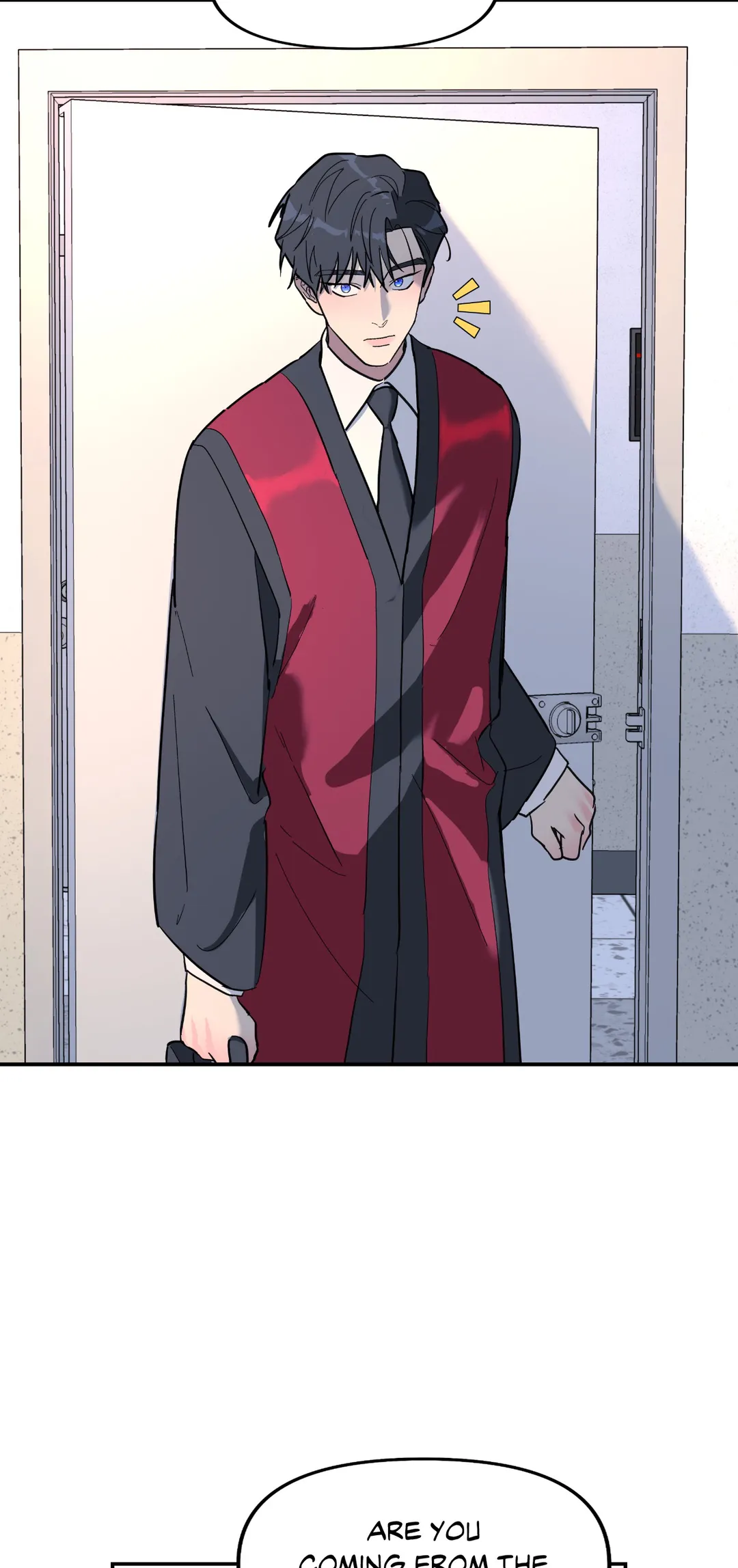 A Tree Without Roots 〘Official〙 - Chapter 27 manhwa