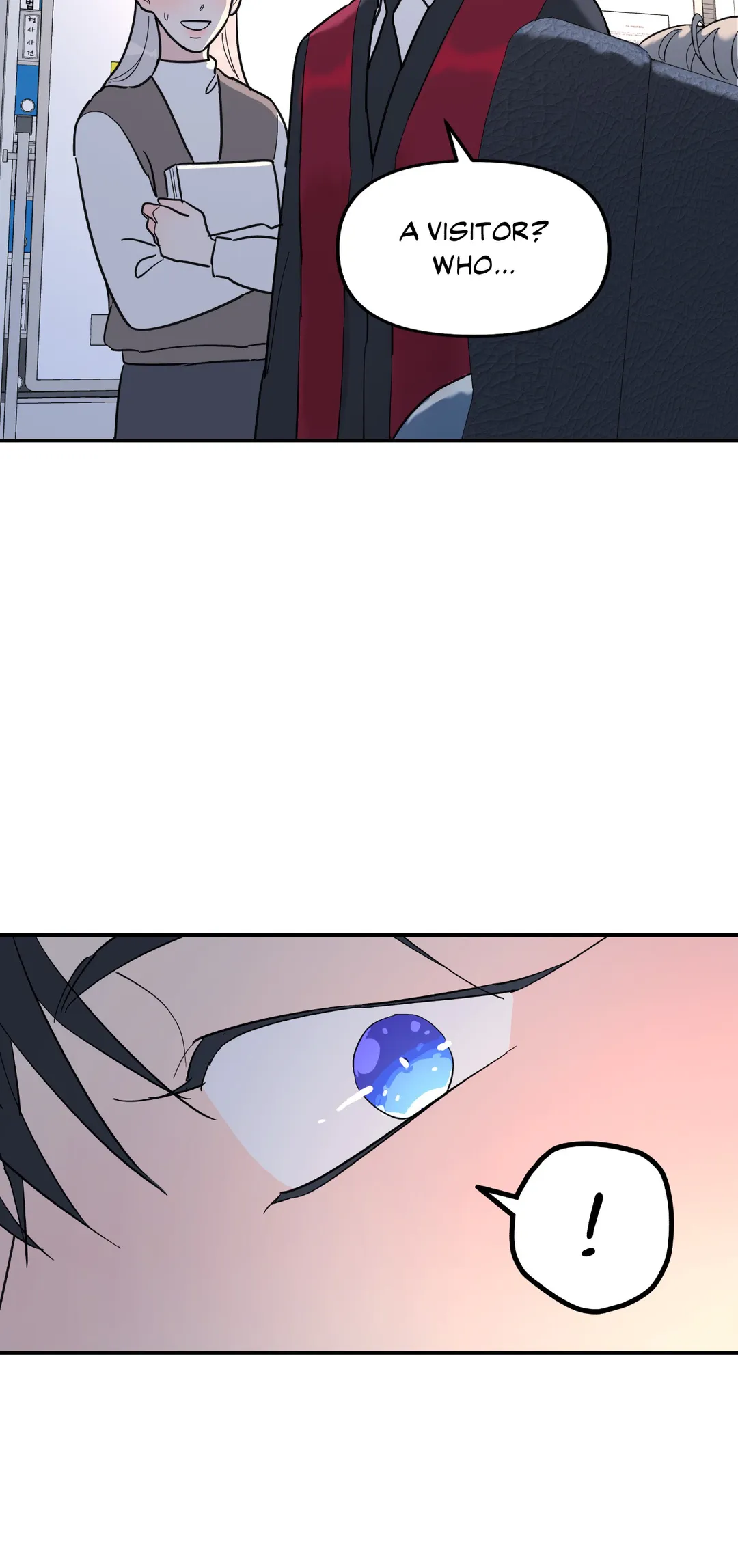A Tree Without Roots 〘Official〙 - Chapter 27 manhwa