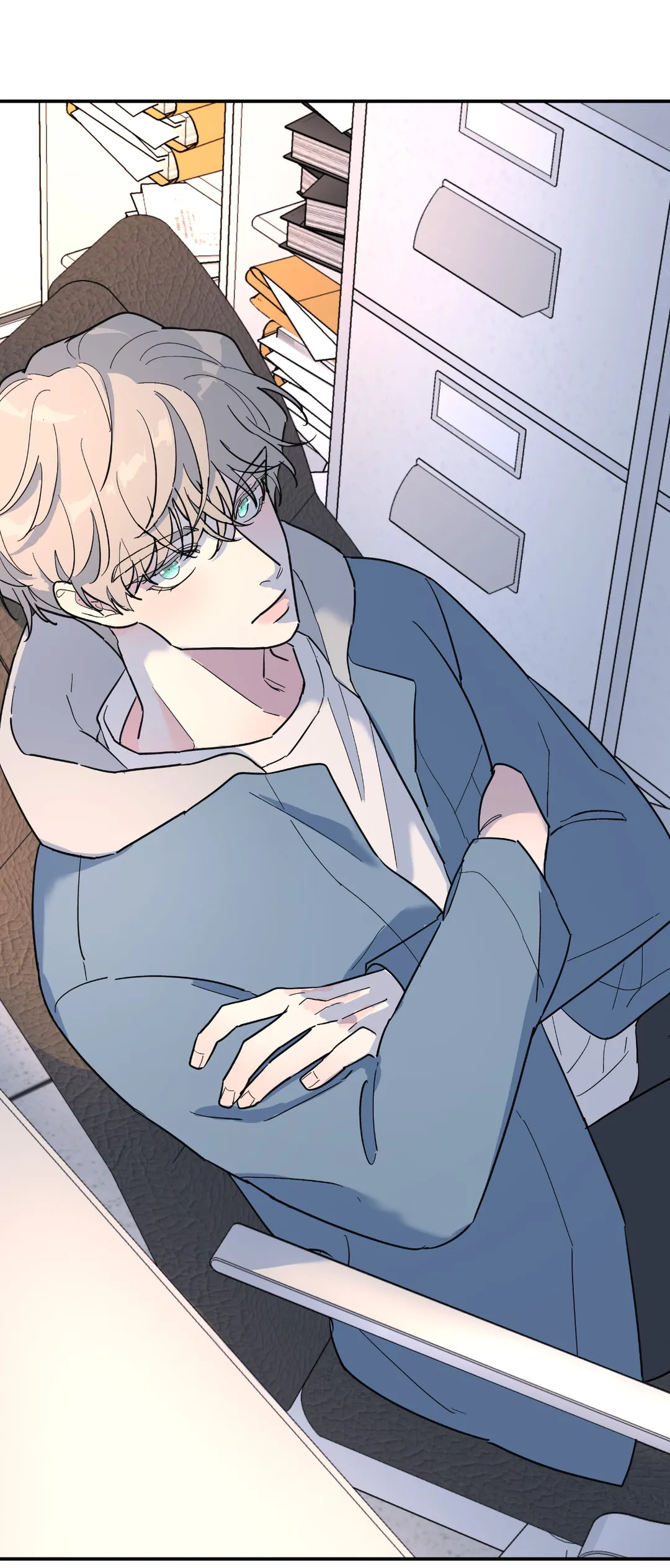 A Tree Without Roots 〘Official〙 - Chapter 27 manhwa