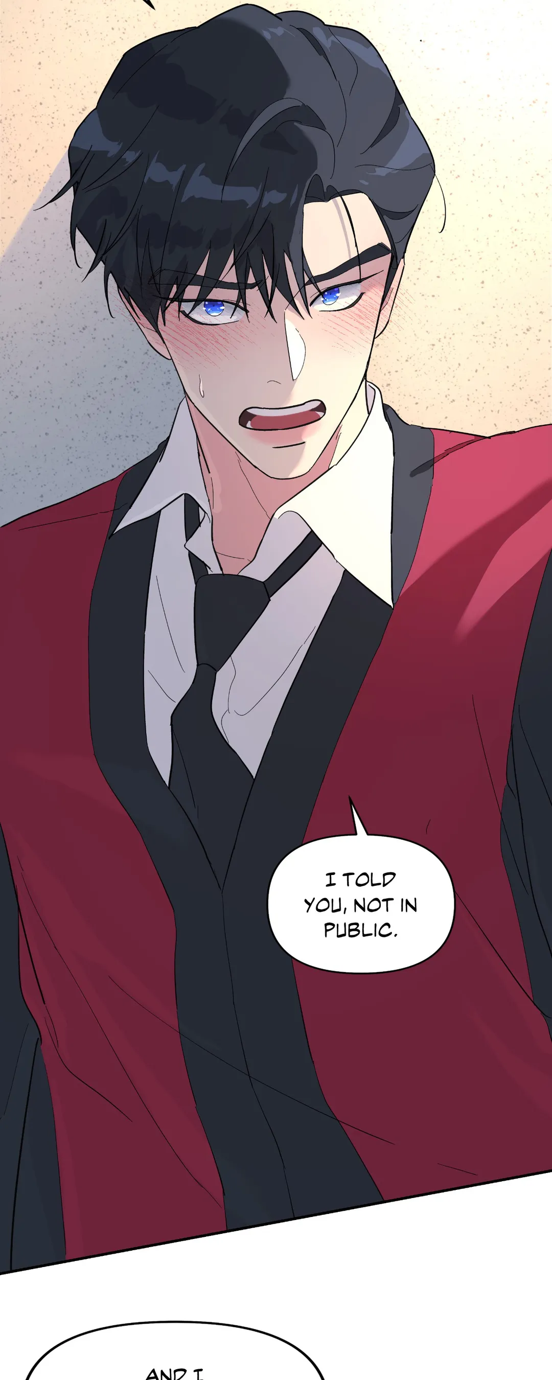 A Tree Without Roots 〘Official〙 - Chapter 27 manhwa