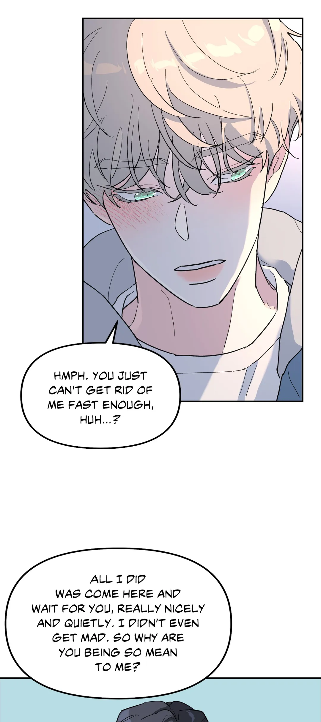 A Tree Without Roots 〘Official〙 - Chapter 27 manhwa