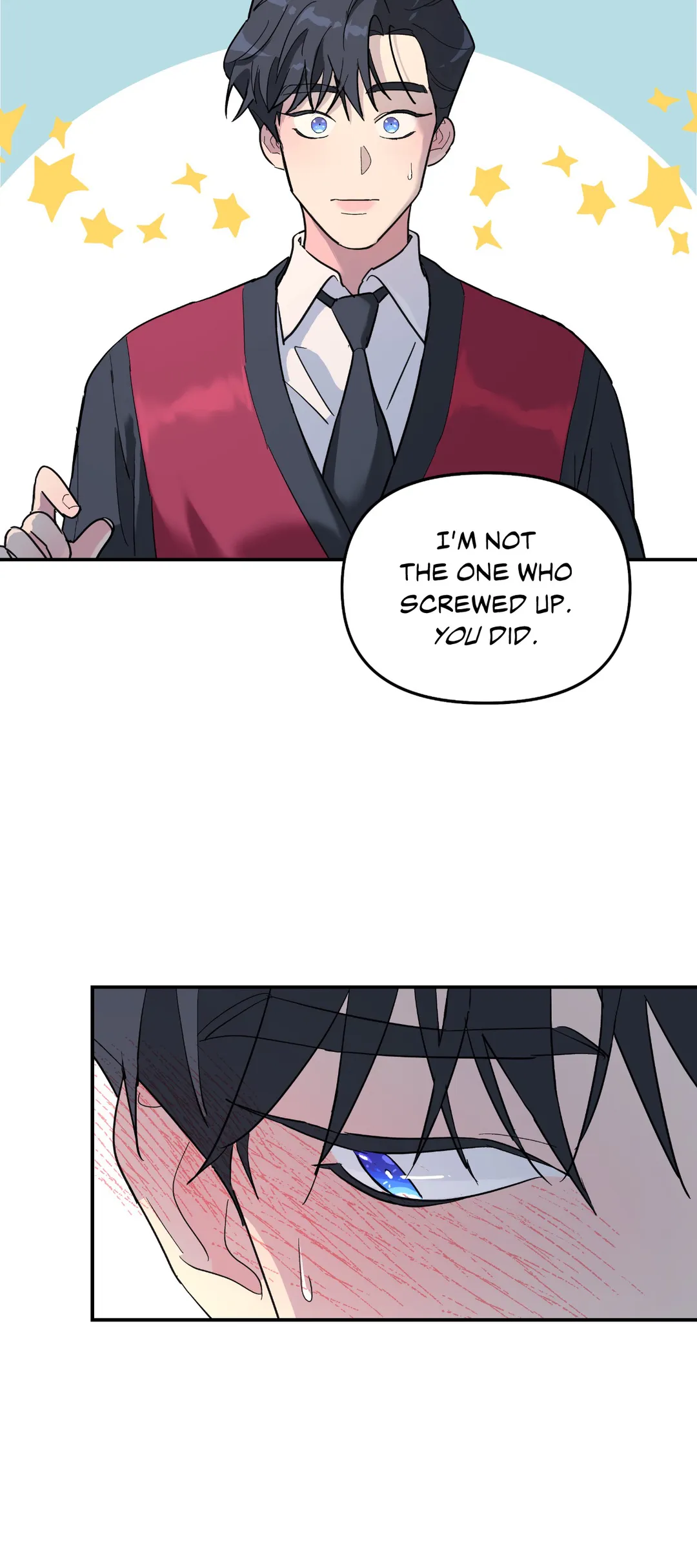 A Tree Without Roots 〘Official〙 - Chapter 27 manhwa