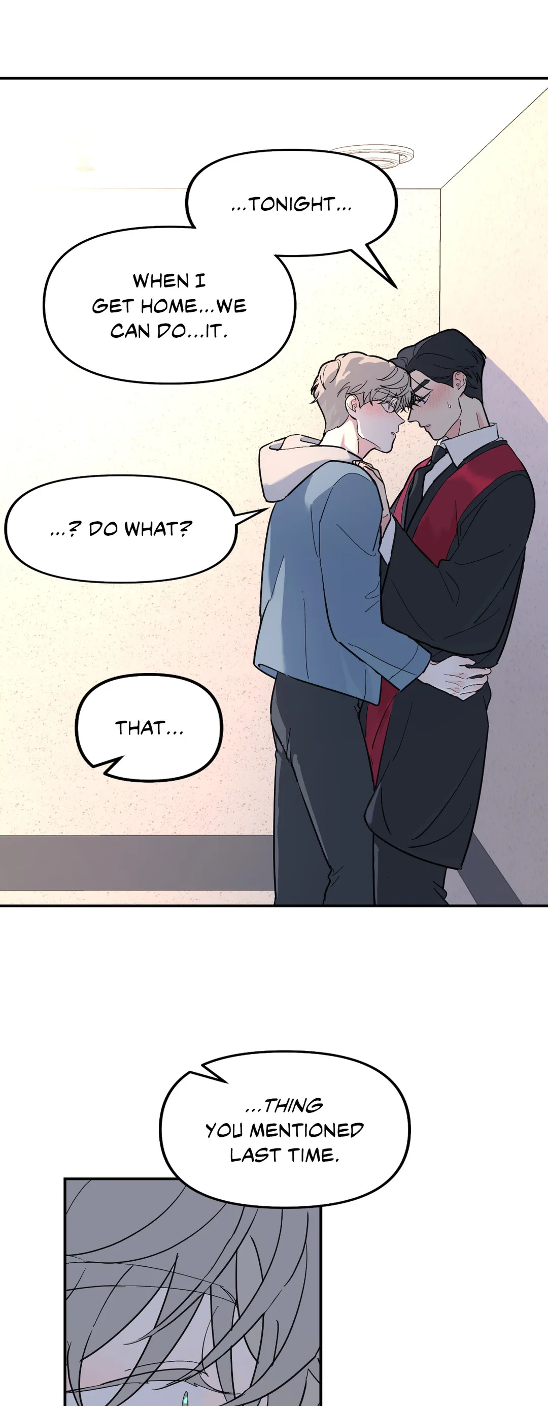 A Tree Without Roots 〘Official〙 - Chapter 27 manhwa