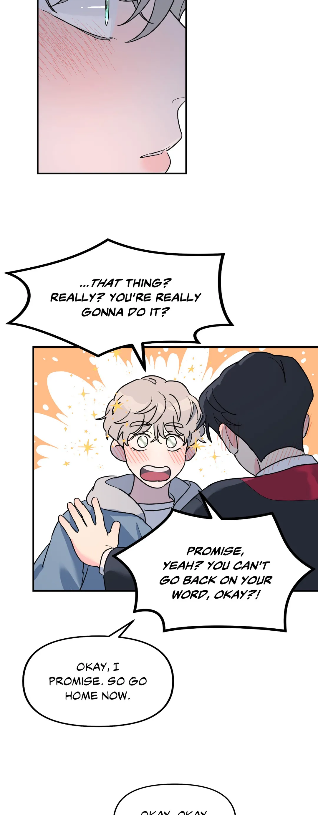 A Tree Without Roots 〘Official〙 - Chapter 27 manhwa
