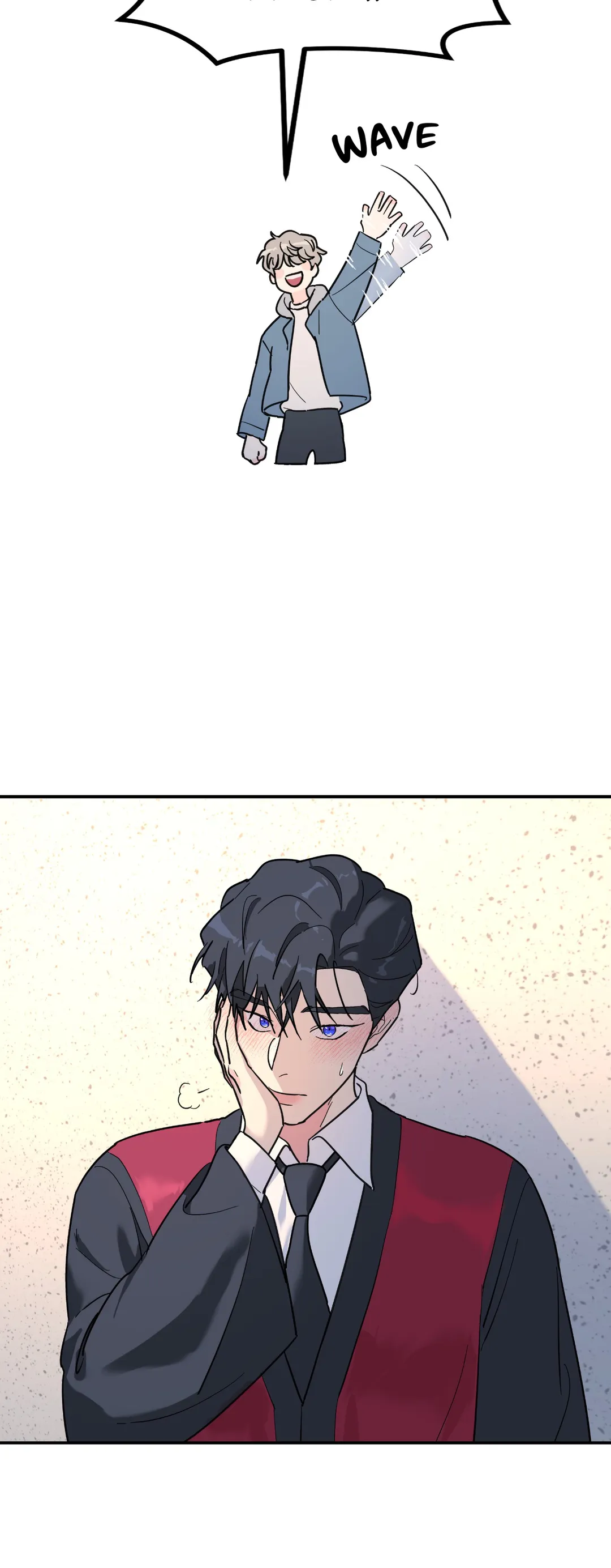 A Tree Without Roots 〘Official〙 - Chapter 27 manhwa