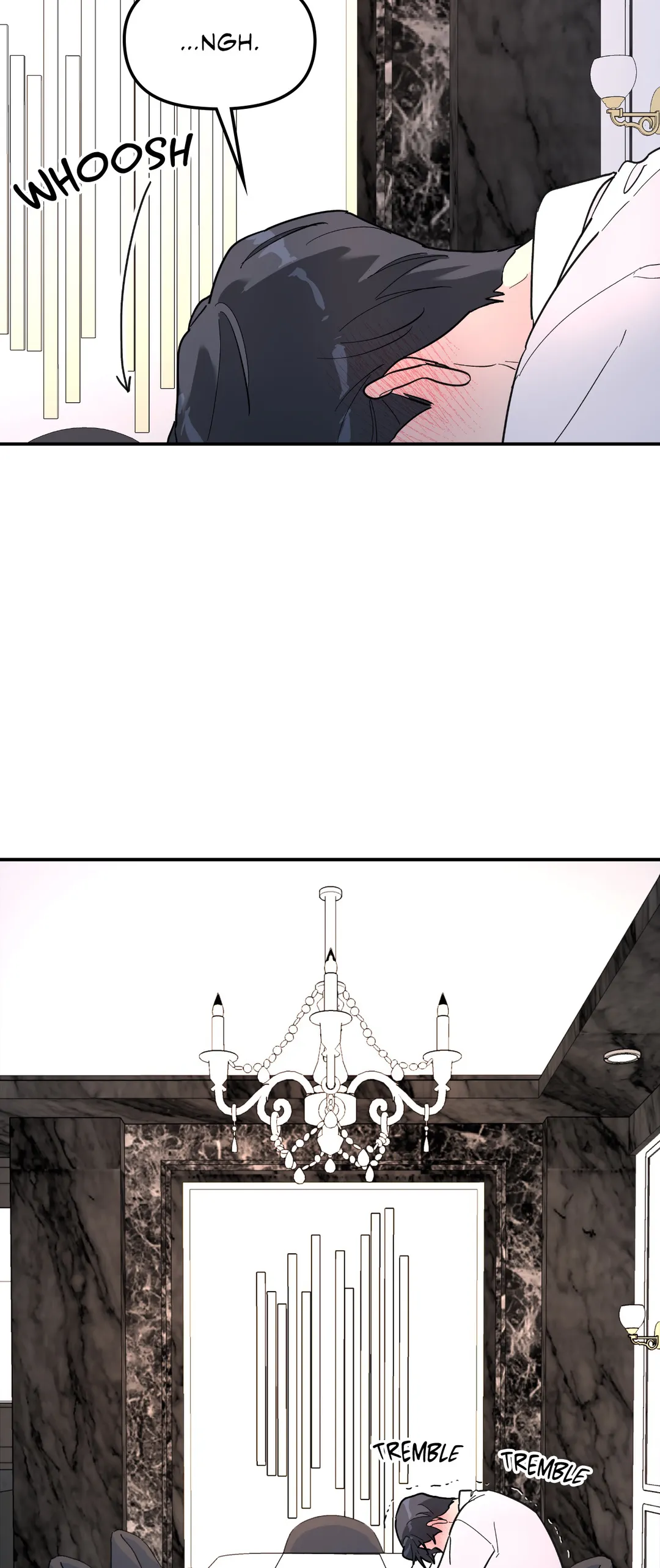 A Tree Without Roots 〘Official〙 - Chapter 28 manhwa