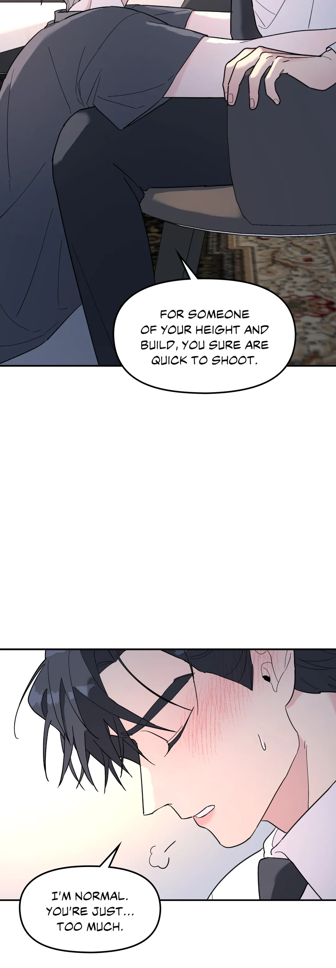 A Tree Without Roots 〘Official〙 - Chapter 28 manhwa