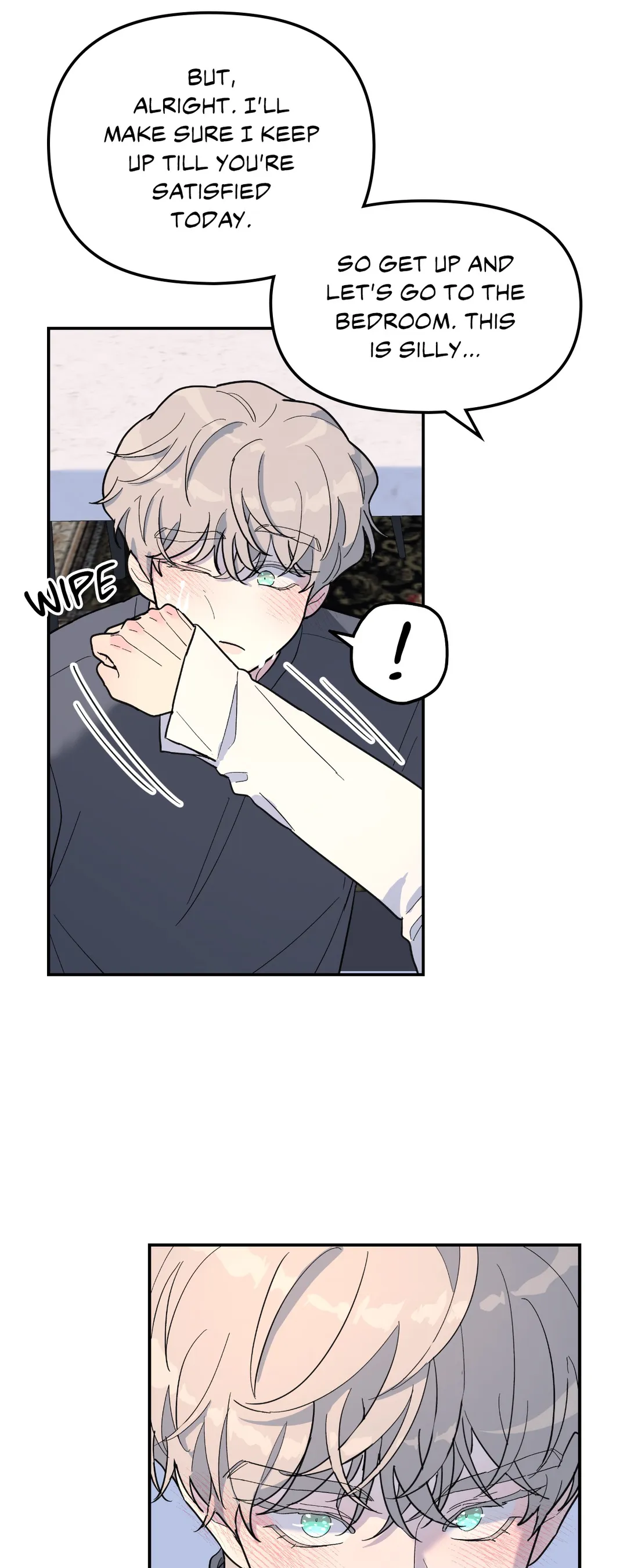 A Tree Without Roots 〘Official〙 - Chapter 28 manhwa