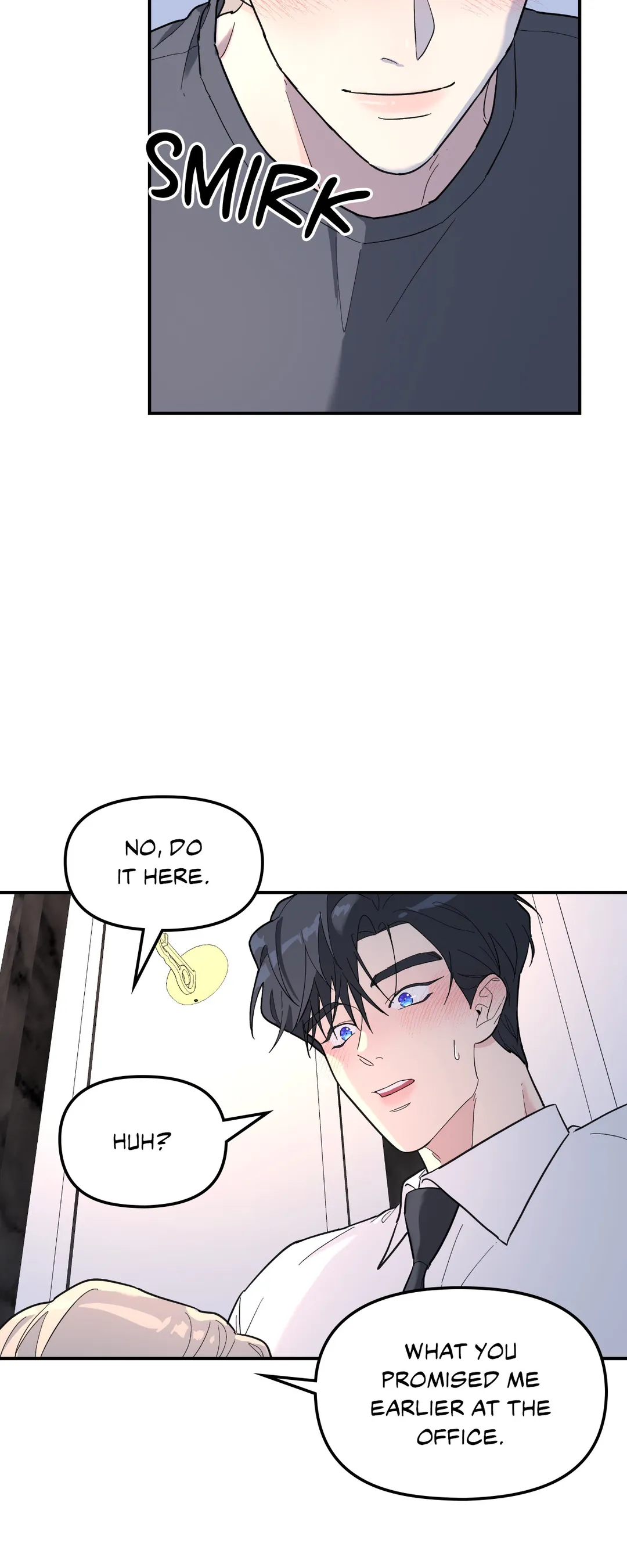 A Tree Without Roots 〘Official〙 - Chapter 28 manhwa