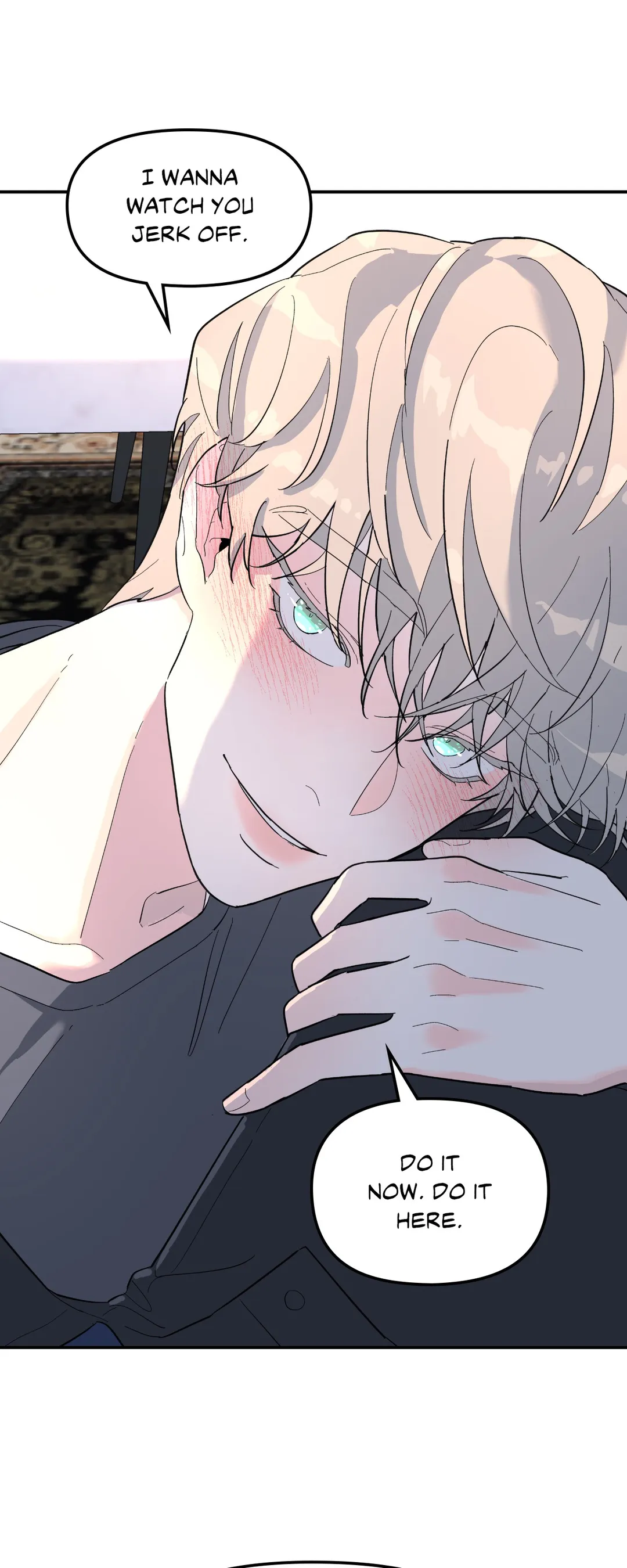 A Tree Without Roots 〘Official〙 - Chapter 28 manhwa