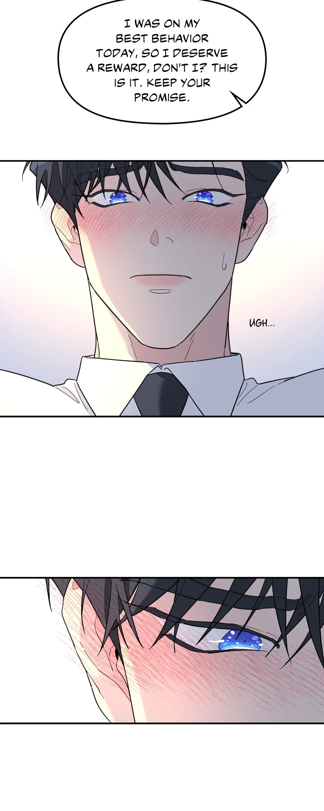 A Tree Without Roots 〘Official〙 - Chapter 28 manhwa