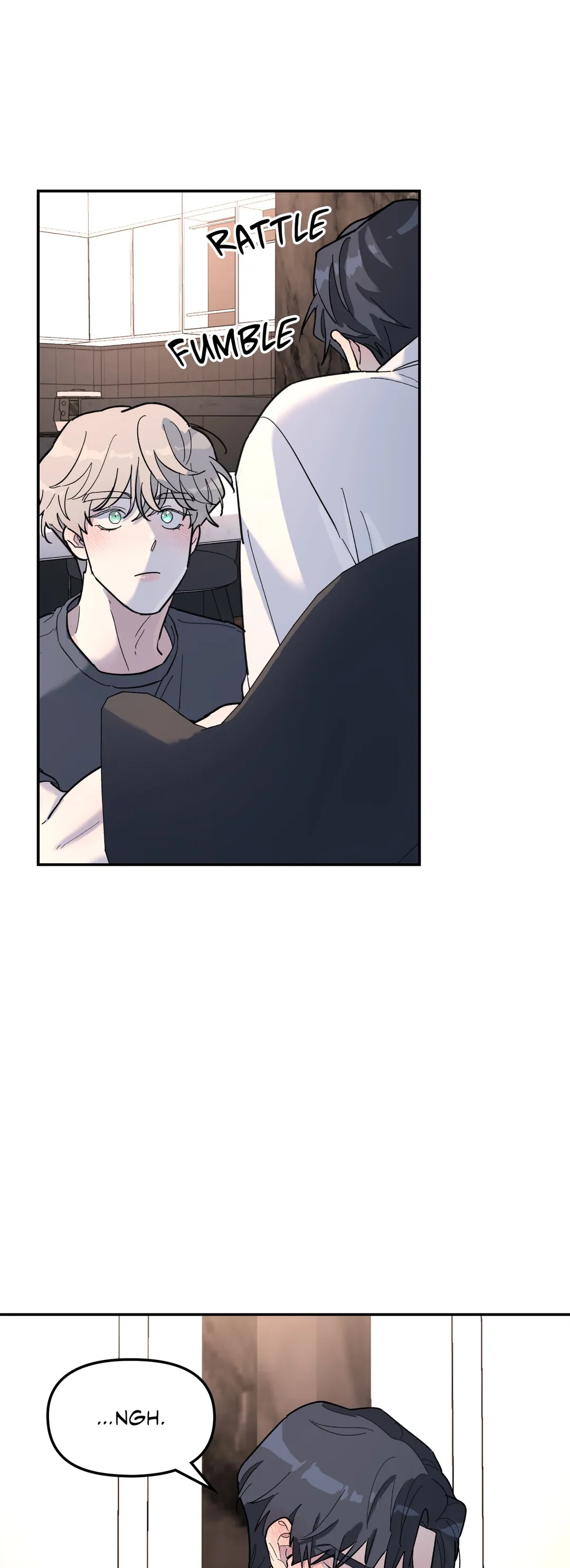A Tree Without Roots 〘Official〙 - Chapter 28 manhwa
