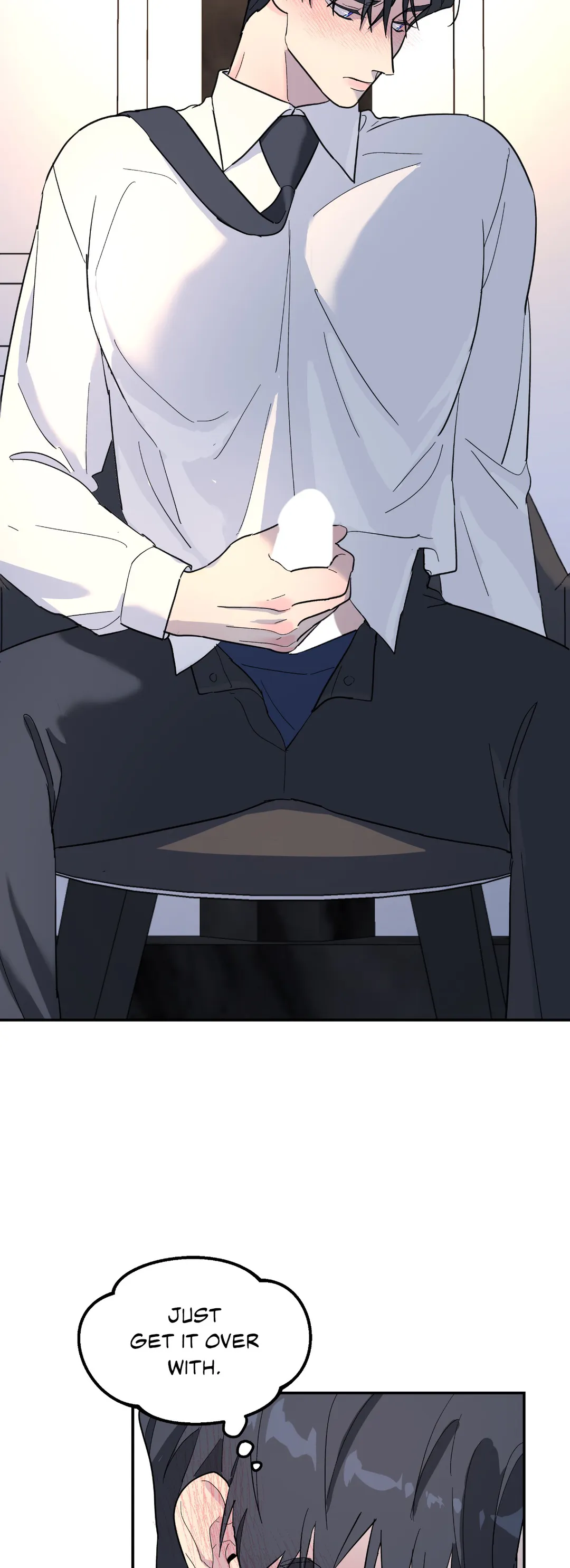 A Tree Without Roots 〘Official〙 - Chapter 28 manhwa