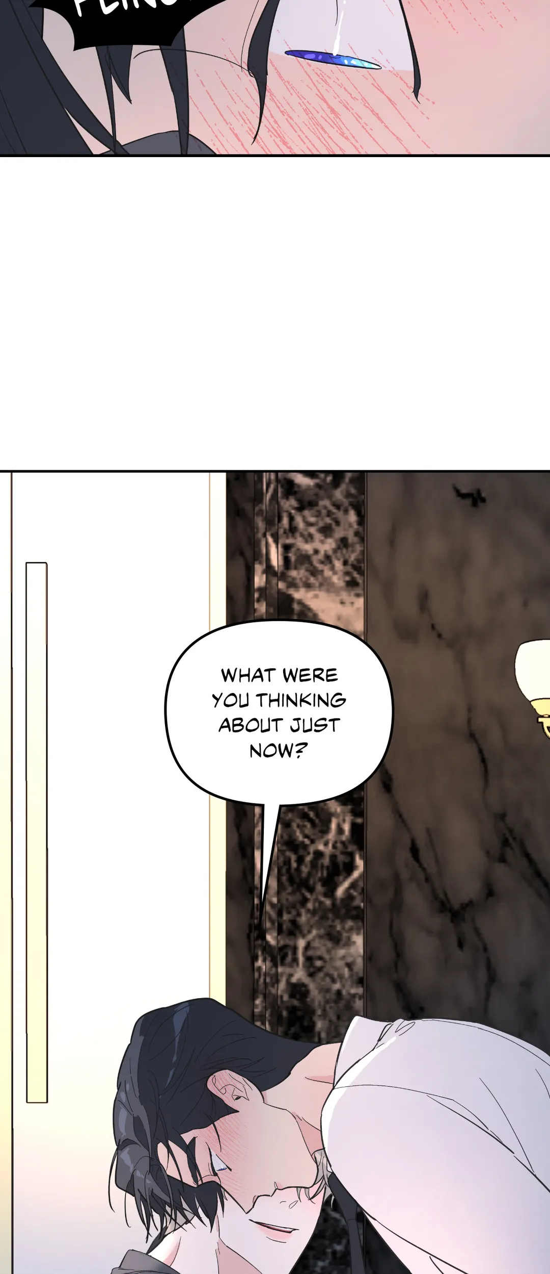 A Tree Without Roots 〘Official〙 - Chapter 28 manhwa