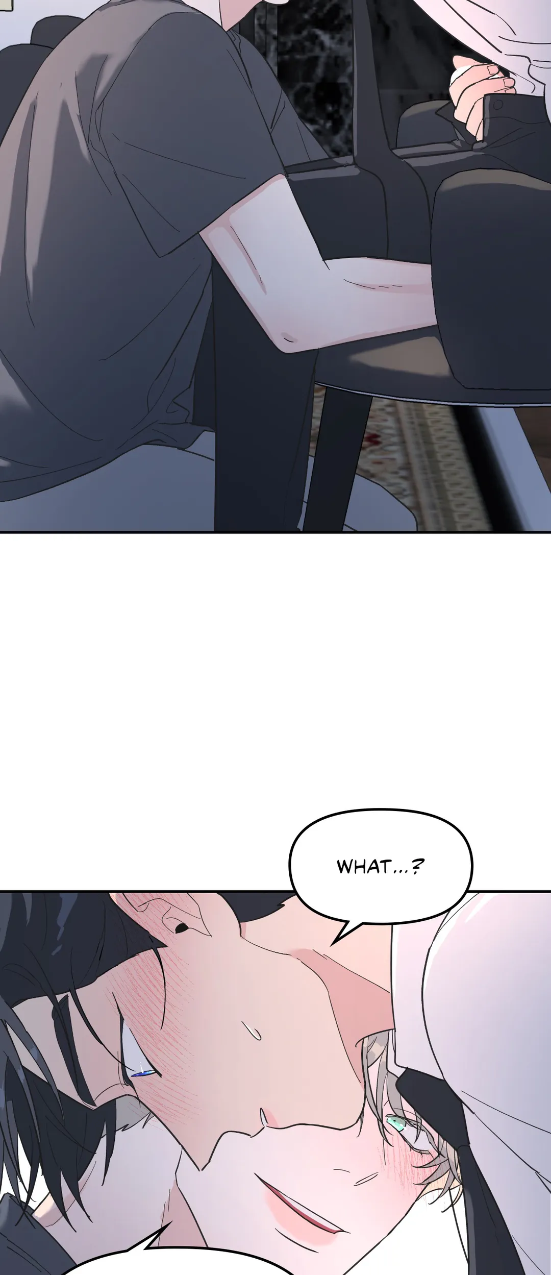 A Tree Without Roots 〘Official〙 - Chapter 28 manhwa