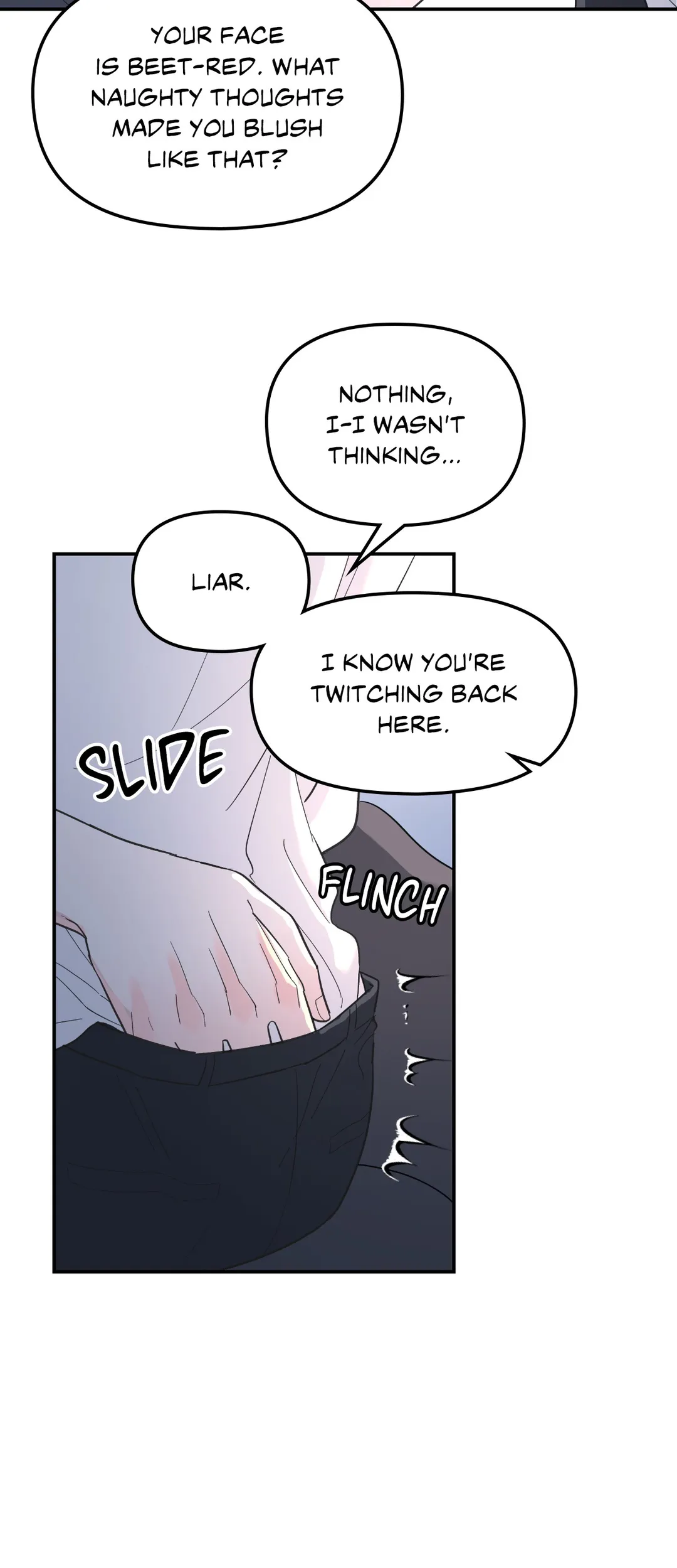 A Tree Without Roots 〘Official〙 - Chapter 28 manhwa