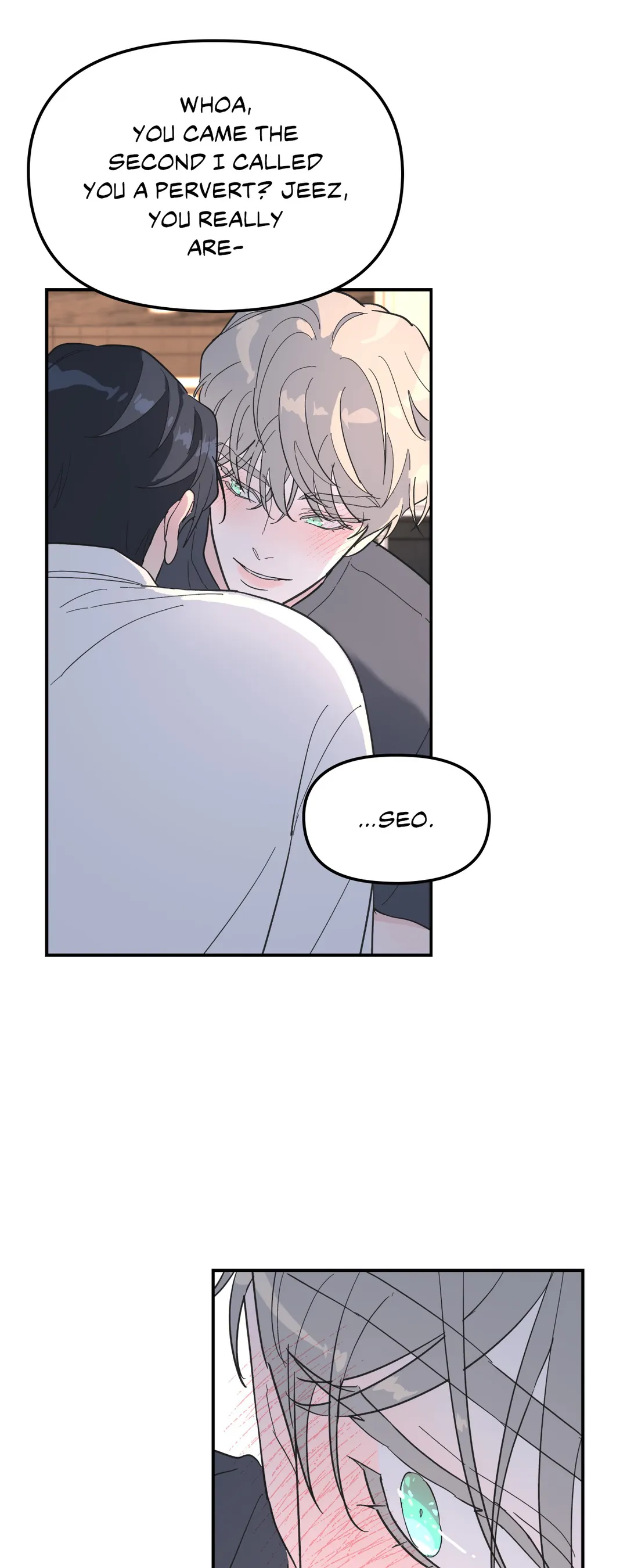 A Tree Without Roots 〘Official〙 - Chapter 28 manhwa