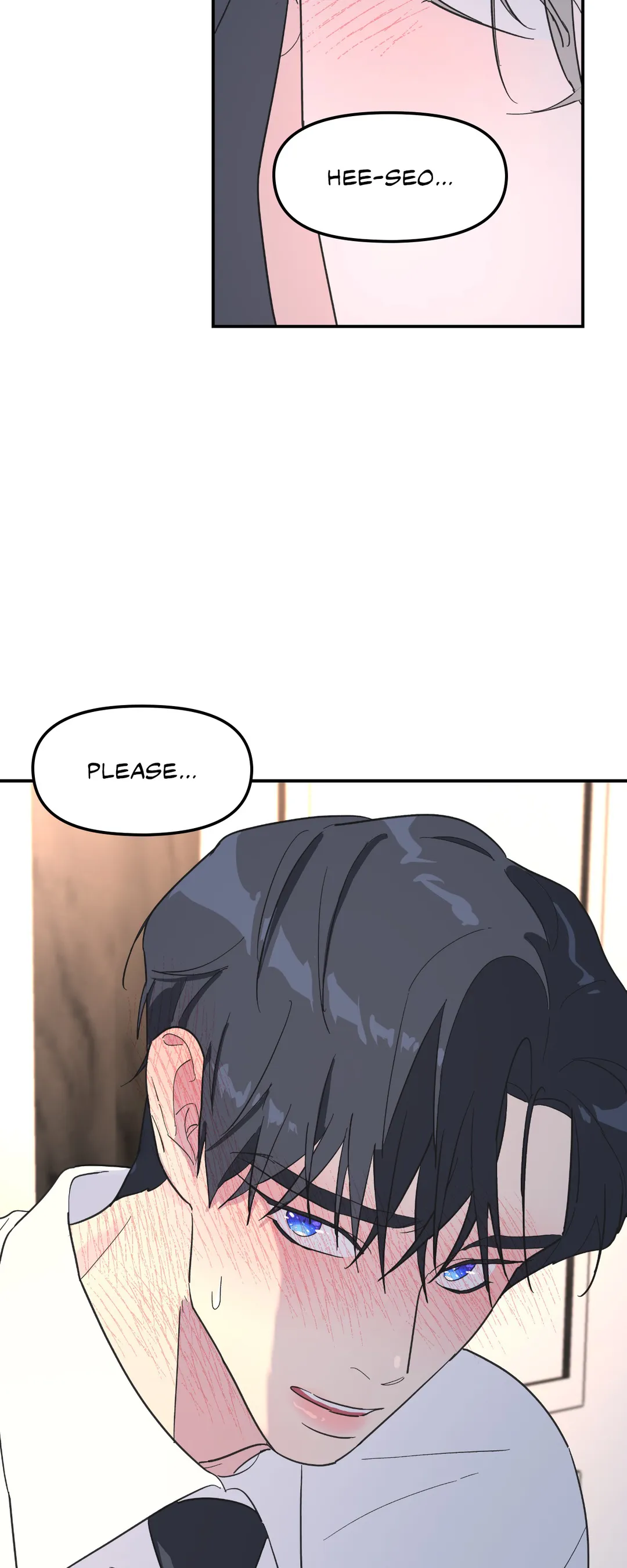 A Tree Without Roots 〘Official〙 - Chapter 28 manhwa
