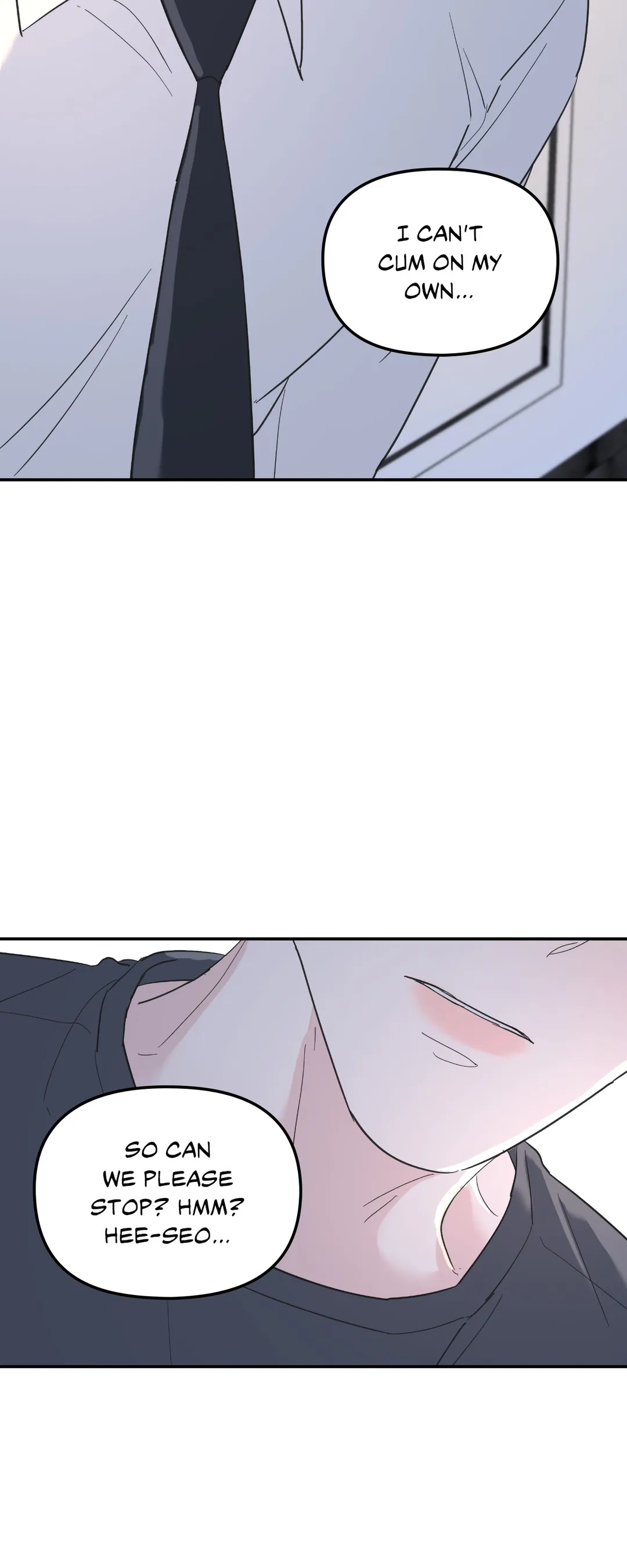 A Tree Without Roots 〘Official〙 - Chapter 28 manhwa