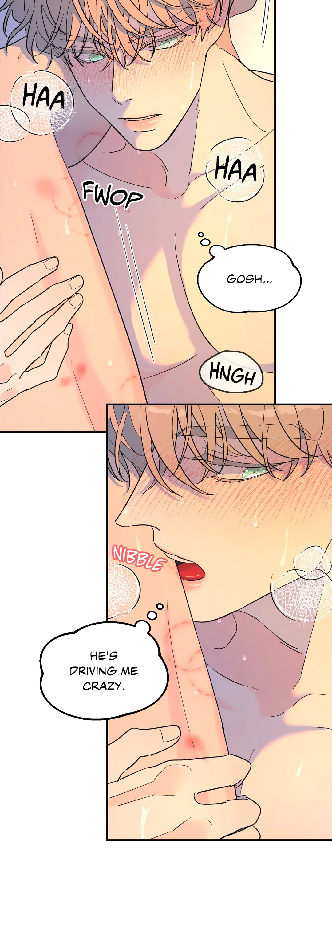 A Tree Without Roots 〘Official〙 - Chapter 28 manhwa