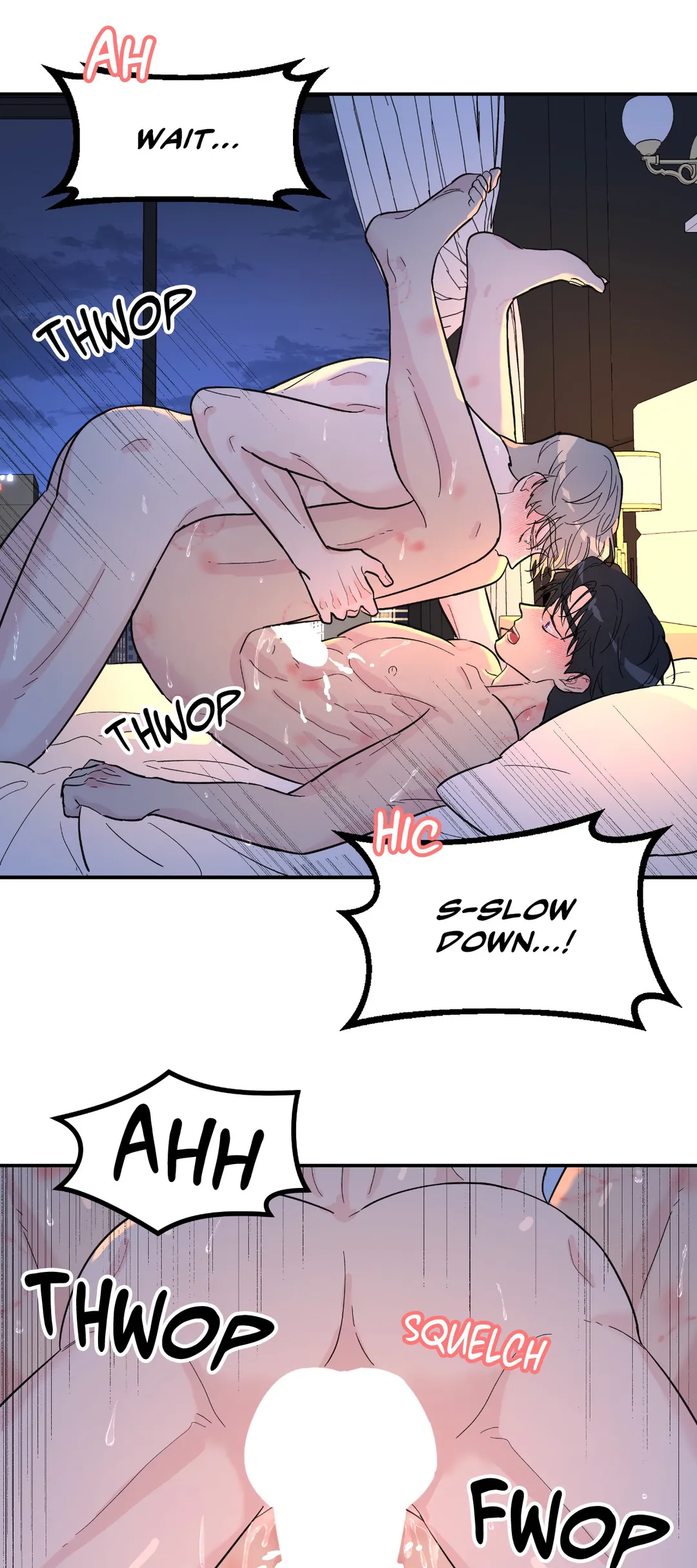 A Tree Without Roots 〘Official〙 - Chapter 28 manhwa