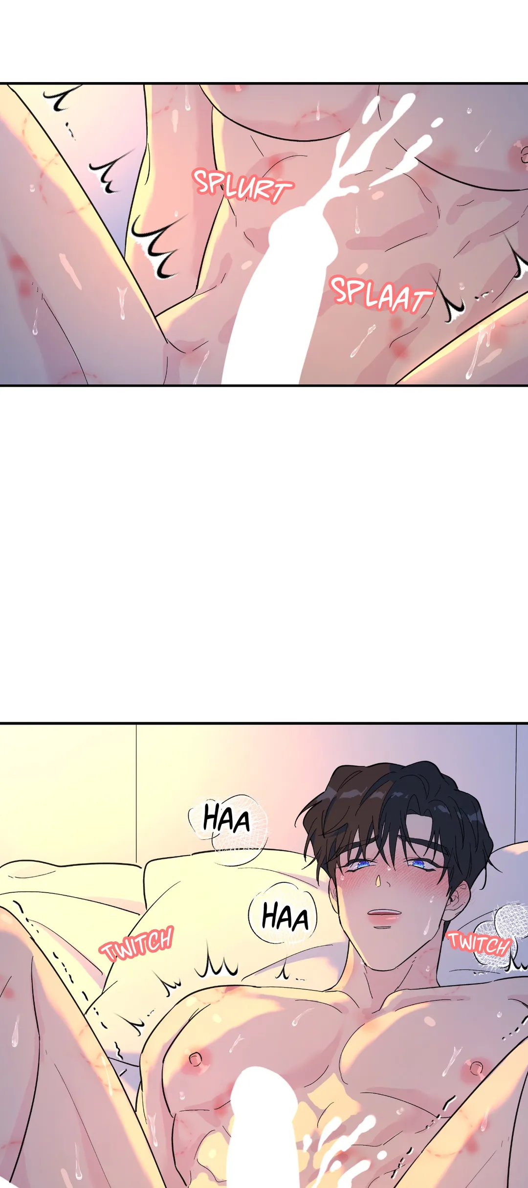 A Tree Without Roots 〘Official〙 - Chapter 28 manhwa