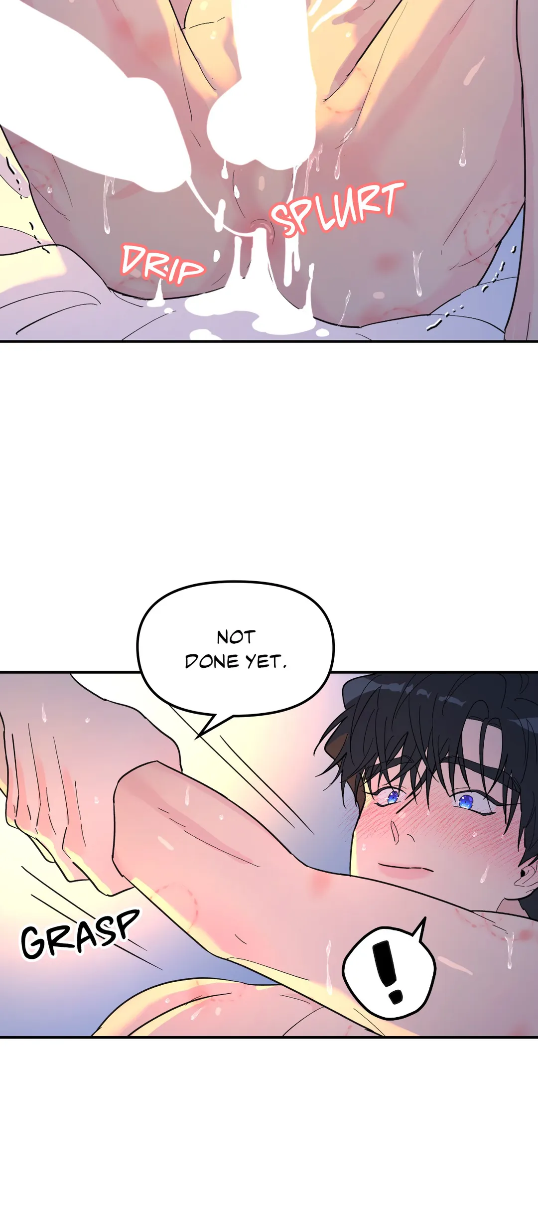 A Tree Without Roots 〘Official〙 - Chapter 28 manhwa
