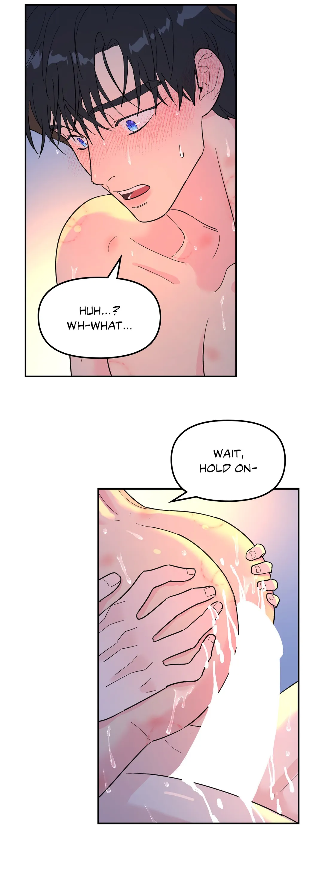 A Tree Without Roots 〘Official〙 - Chapter 28 manhwa